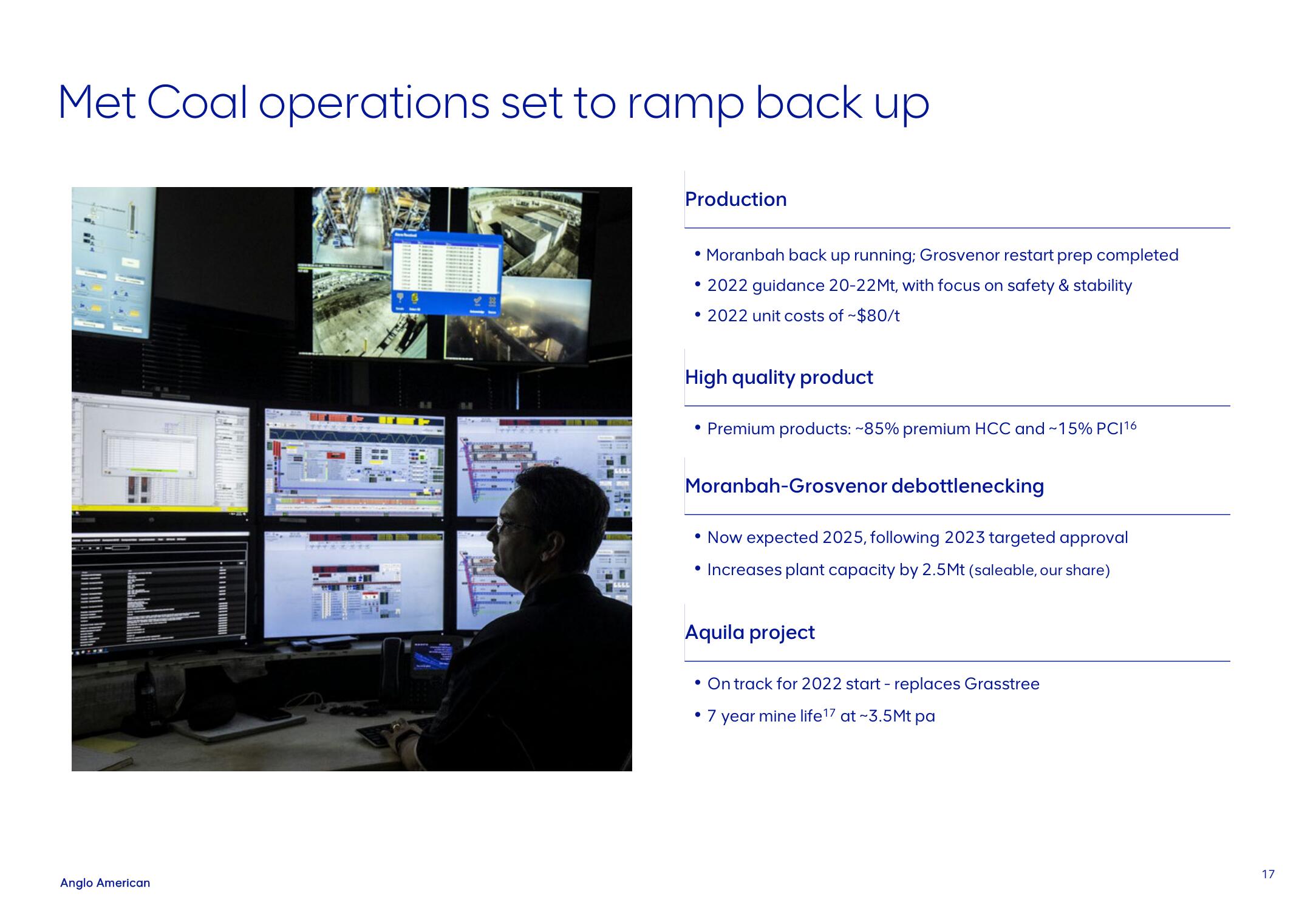 AngloAmerican Investor Day Presentation Deck slide image #17