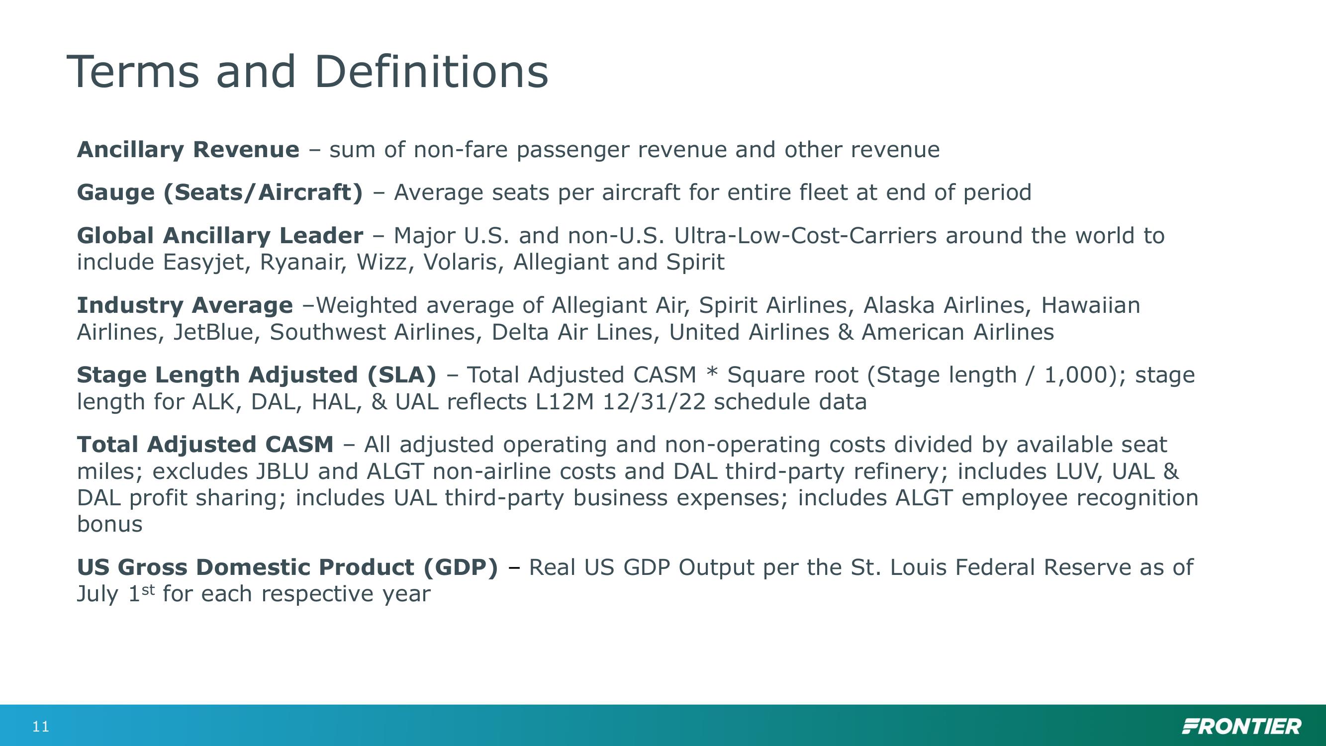 JP Morgan Industrials Conference slide image #11