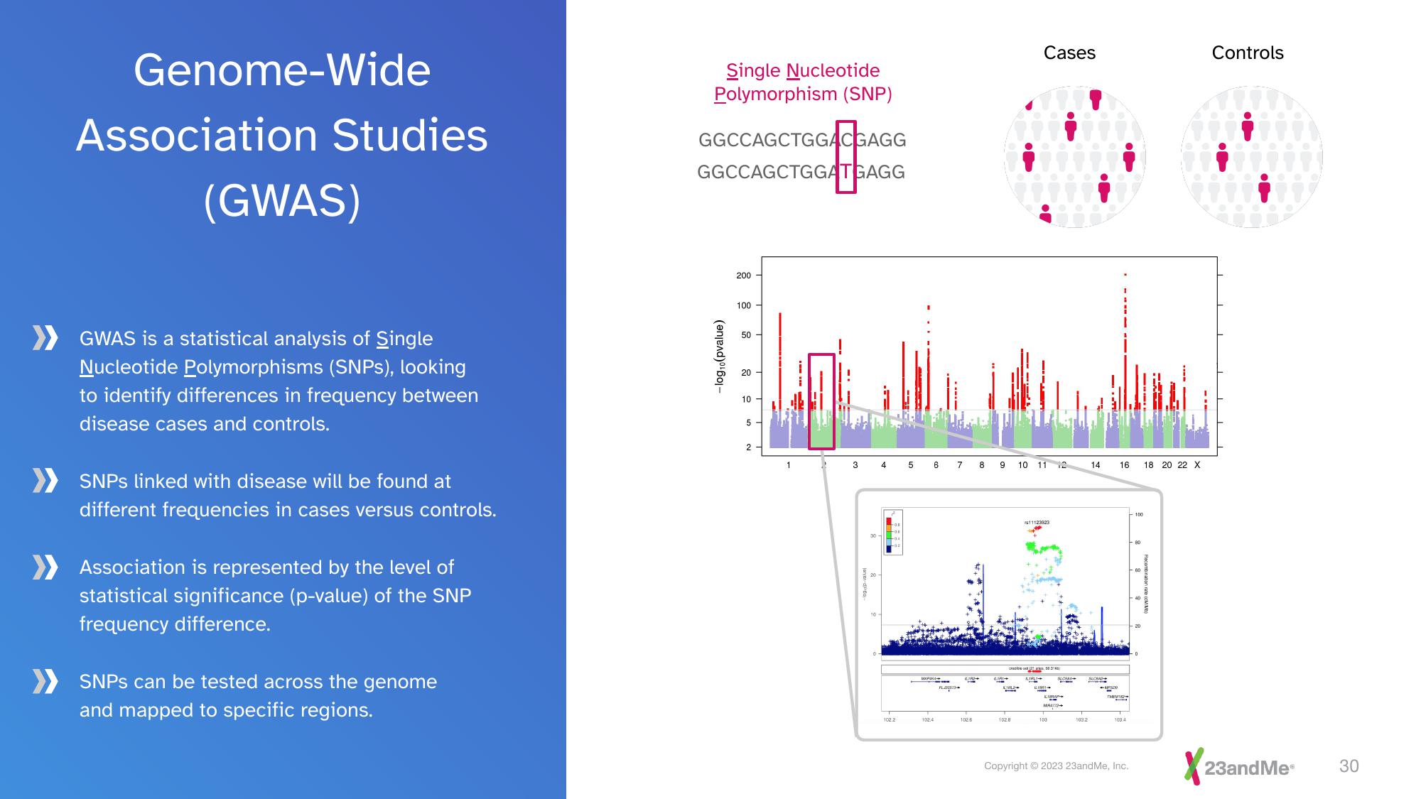 23andMe Investor Presentation Deck slide image #30