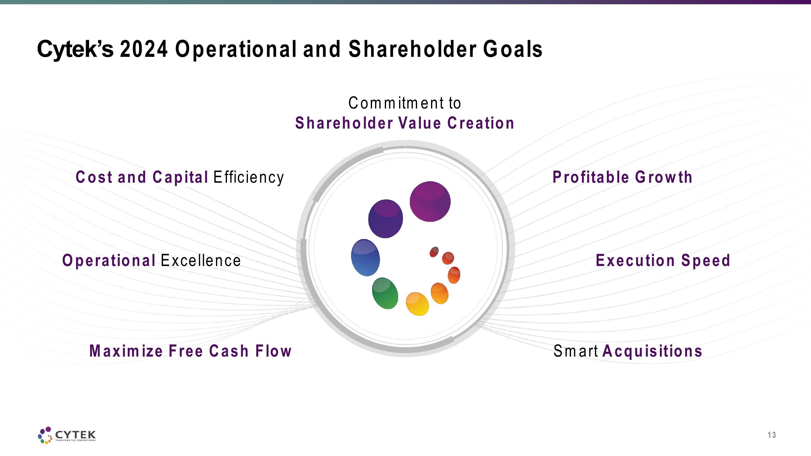 Cytek Investor Conference Presentation Deck slide image #13