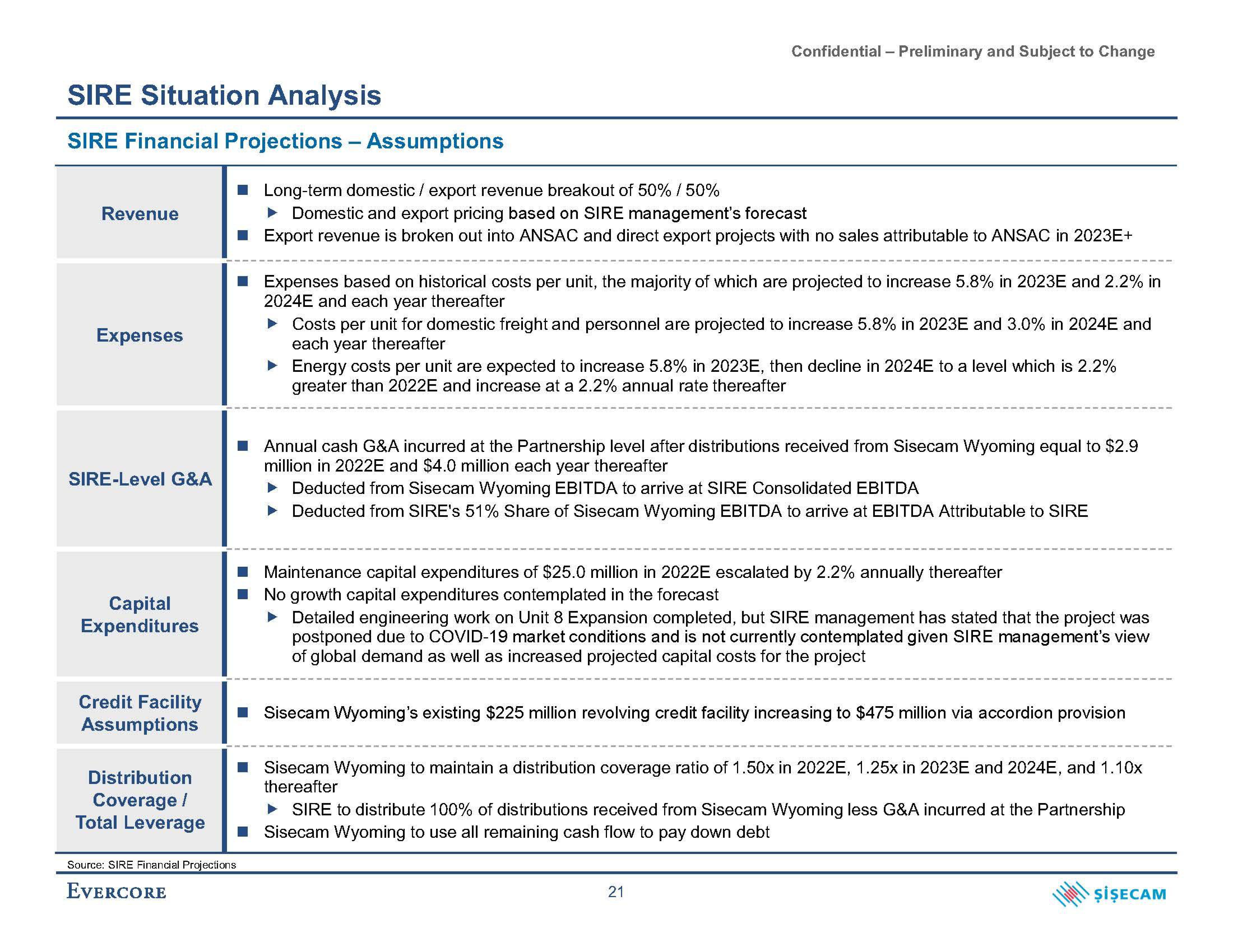 Evercore Investment Banking Pitch Book slide image #27