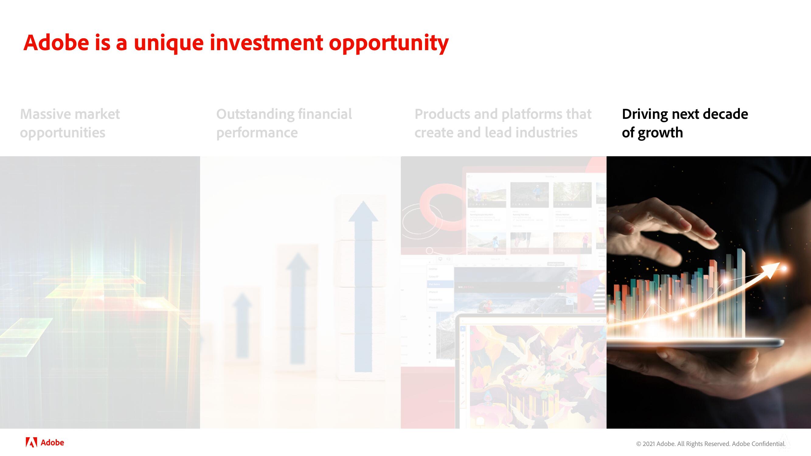 Adobe Investor Day Presentation Deck slide image #115