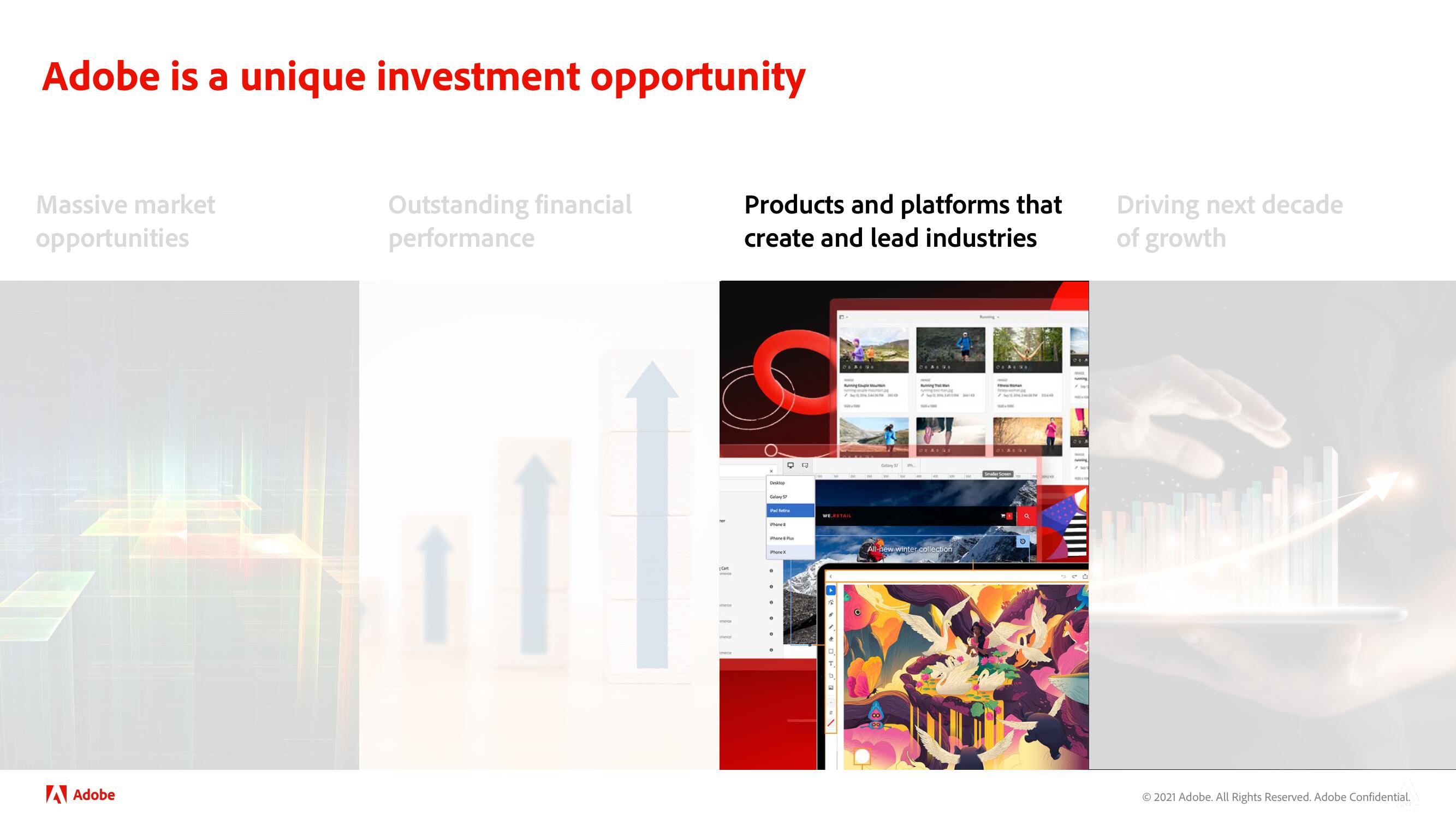 Adobe Investor Day Presentation Deck slide image #104