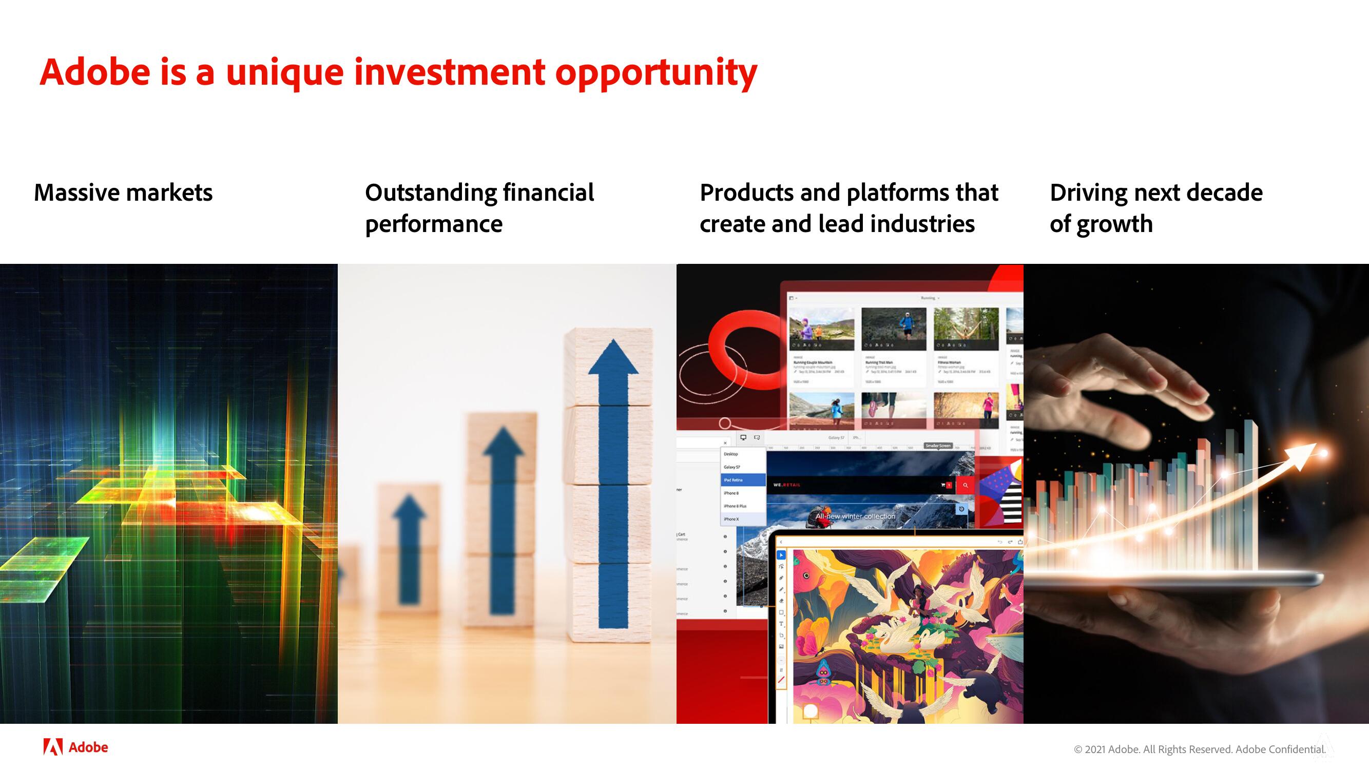 Adobe Investor Day Presentation Deck slide image #92