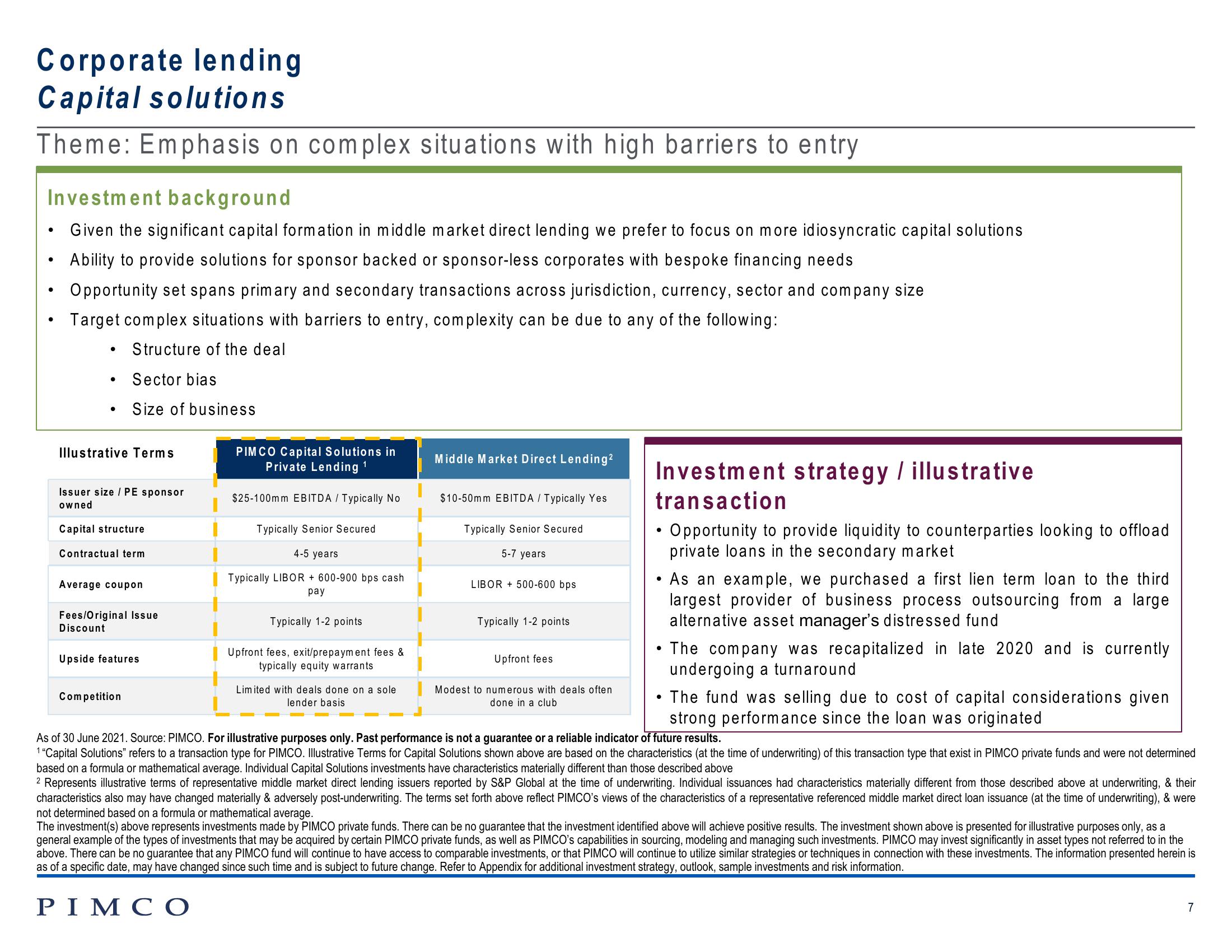 Investing in Private Credit slide image #7