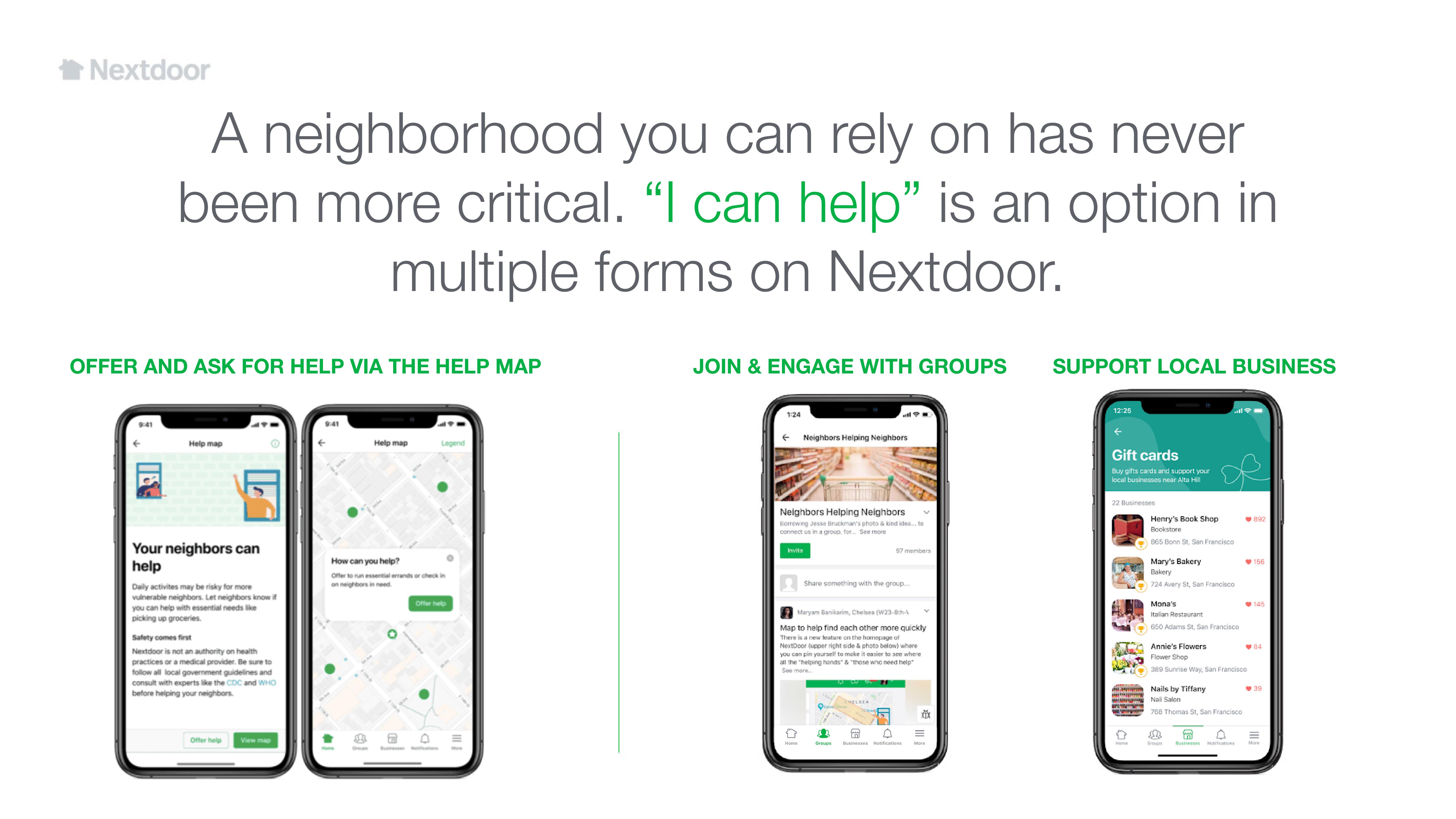 Nextdoor Other Presentation Deck slide image #14