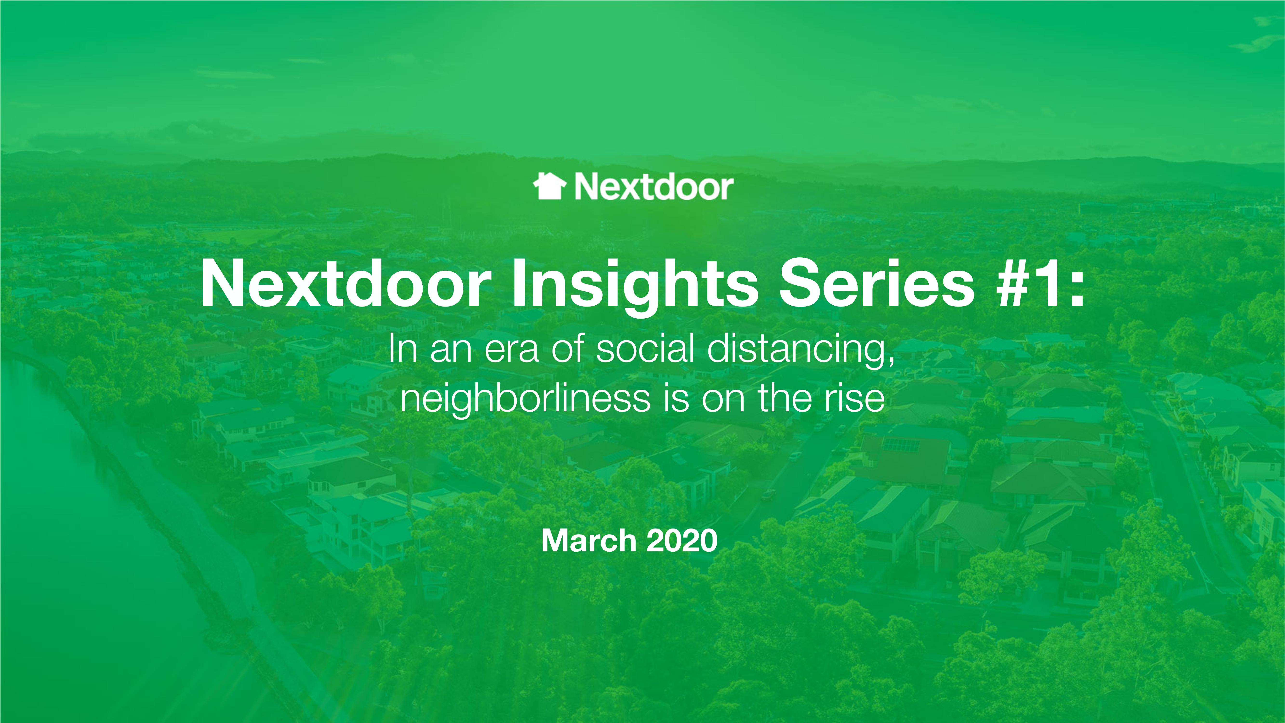 Nextdoor Other Presentation Deck image