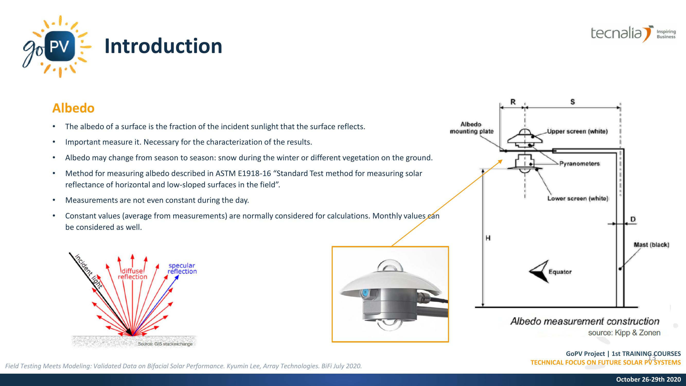 PV Modules: Bifacial technology slide image #13