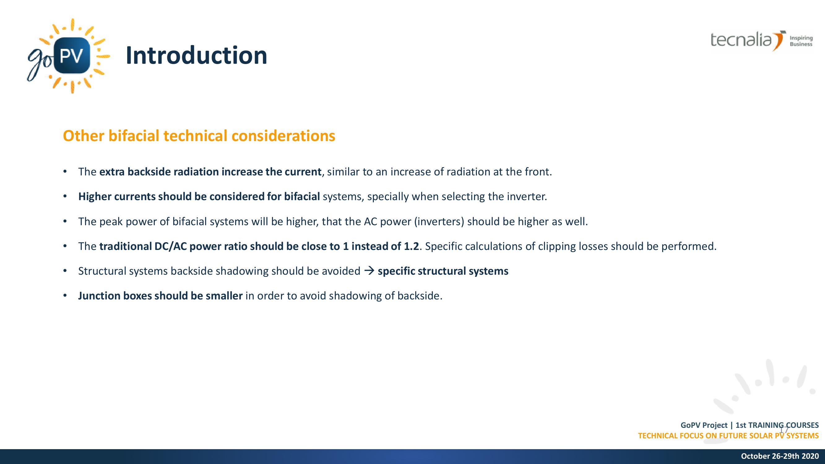 PV Modules: Bifacial technology slide image #17