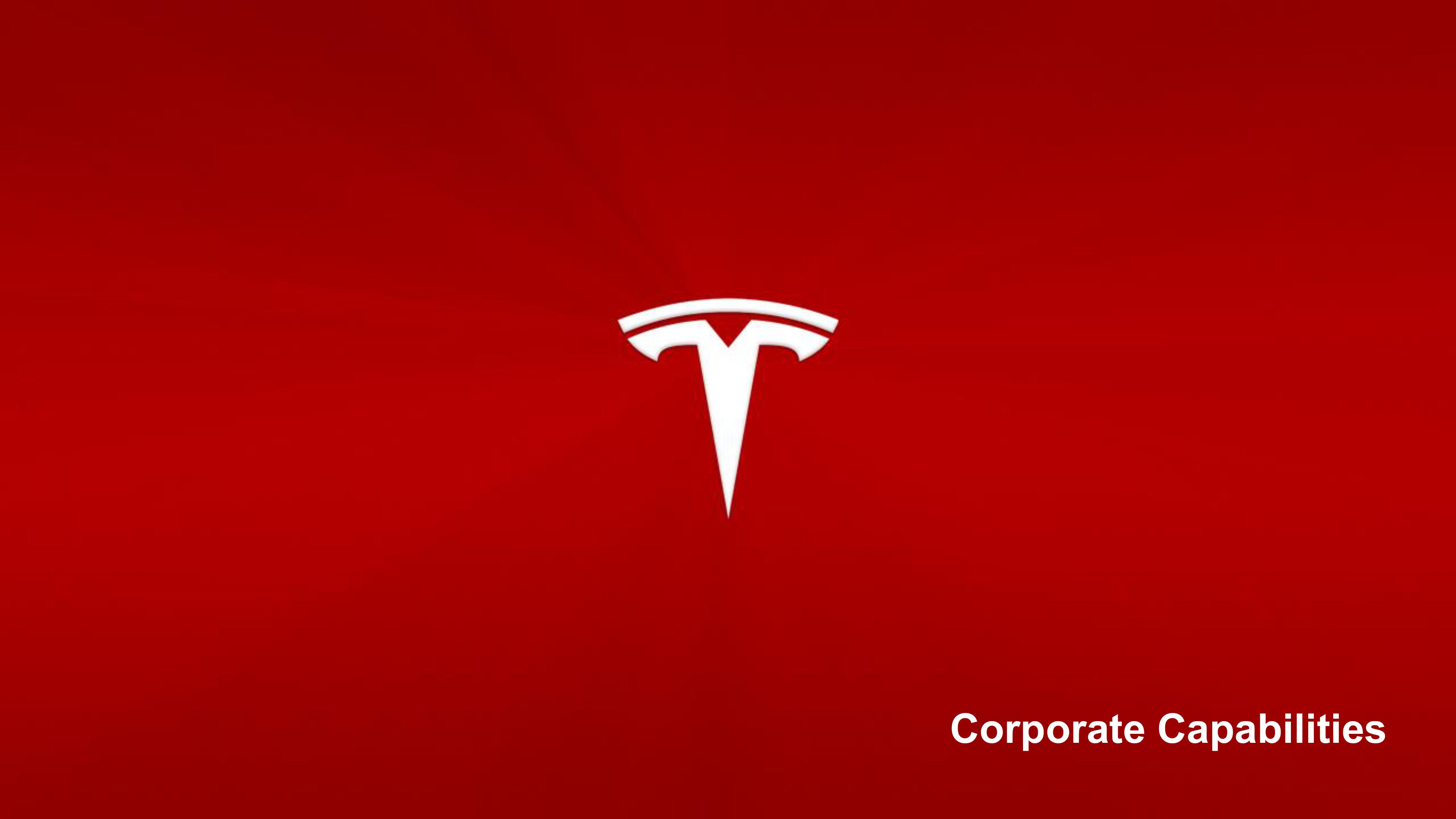 Tesla Investor Presentation Deck slide image #25