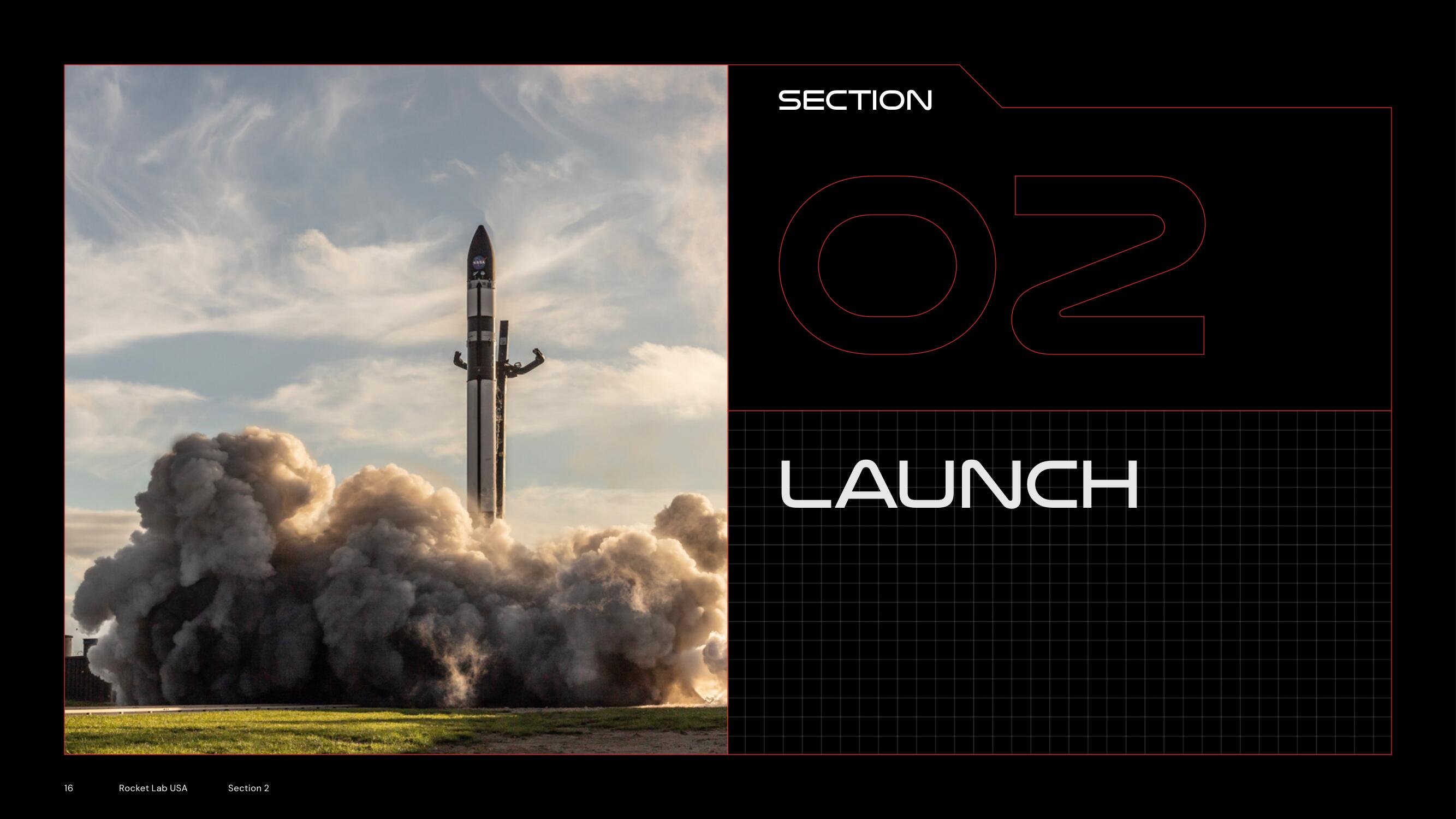 Rocket Lab SPAC Presentation Deck slide image #16