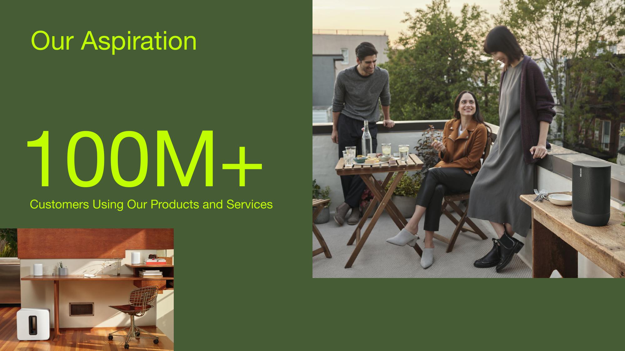 Sonos Investor Event slide image #14