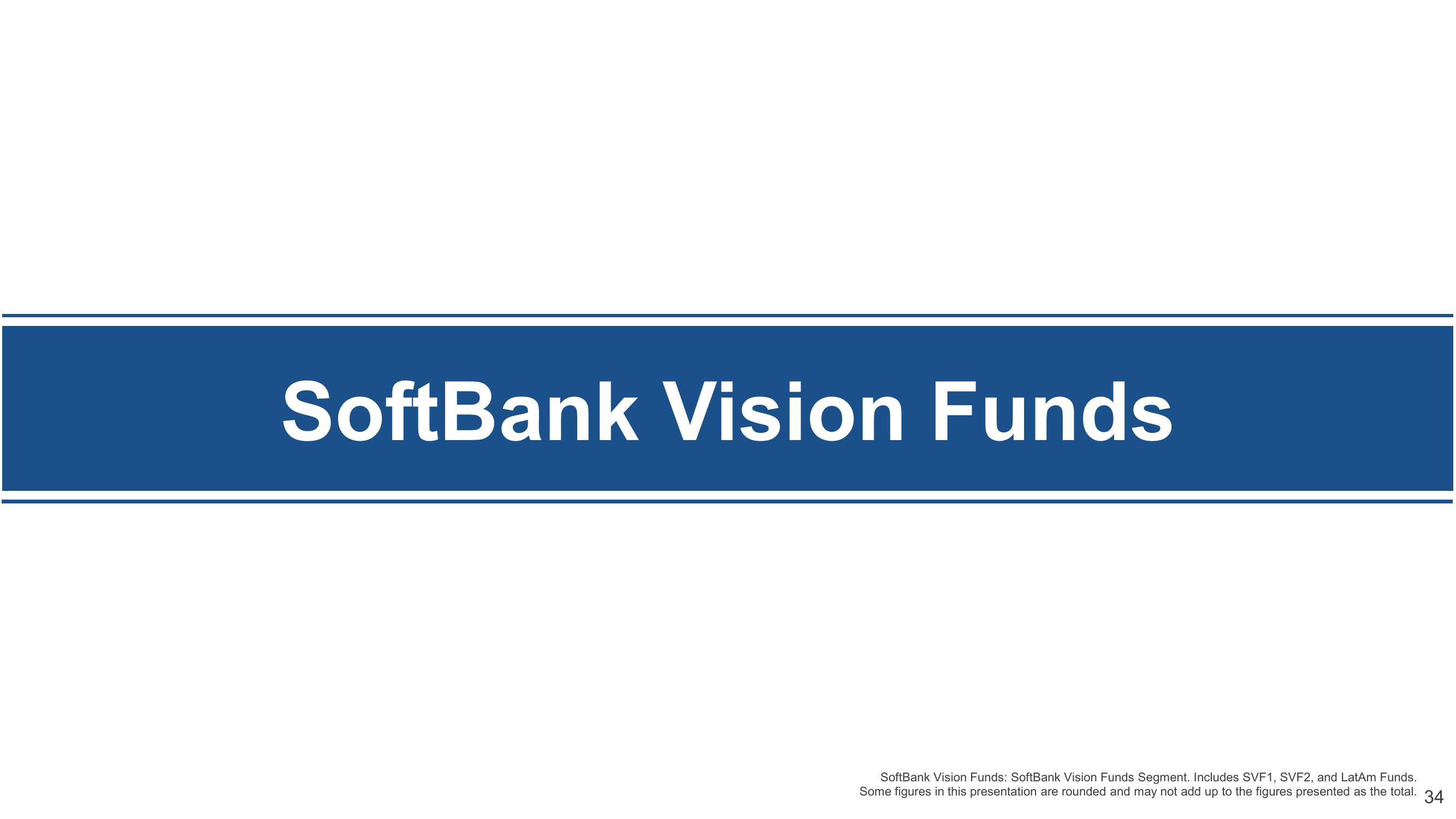 SoftBank Results Presentation Deck slide image #34