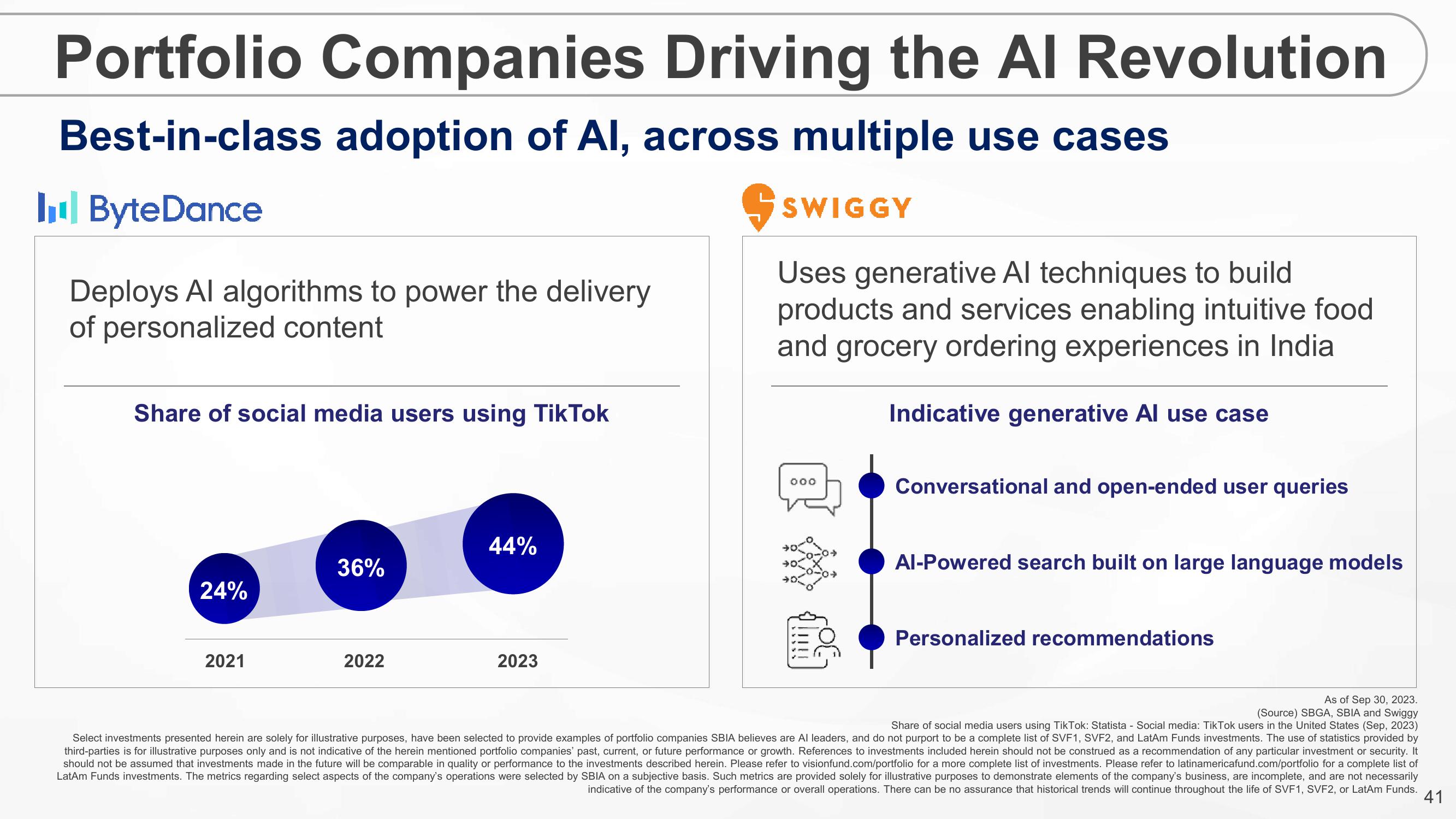 SoftBank Results Presentation Deck slide image #41