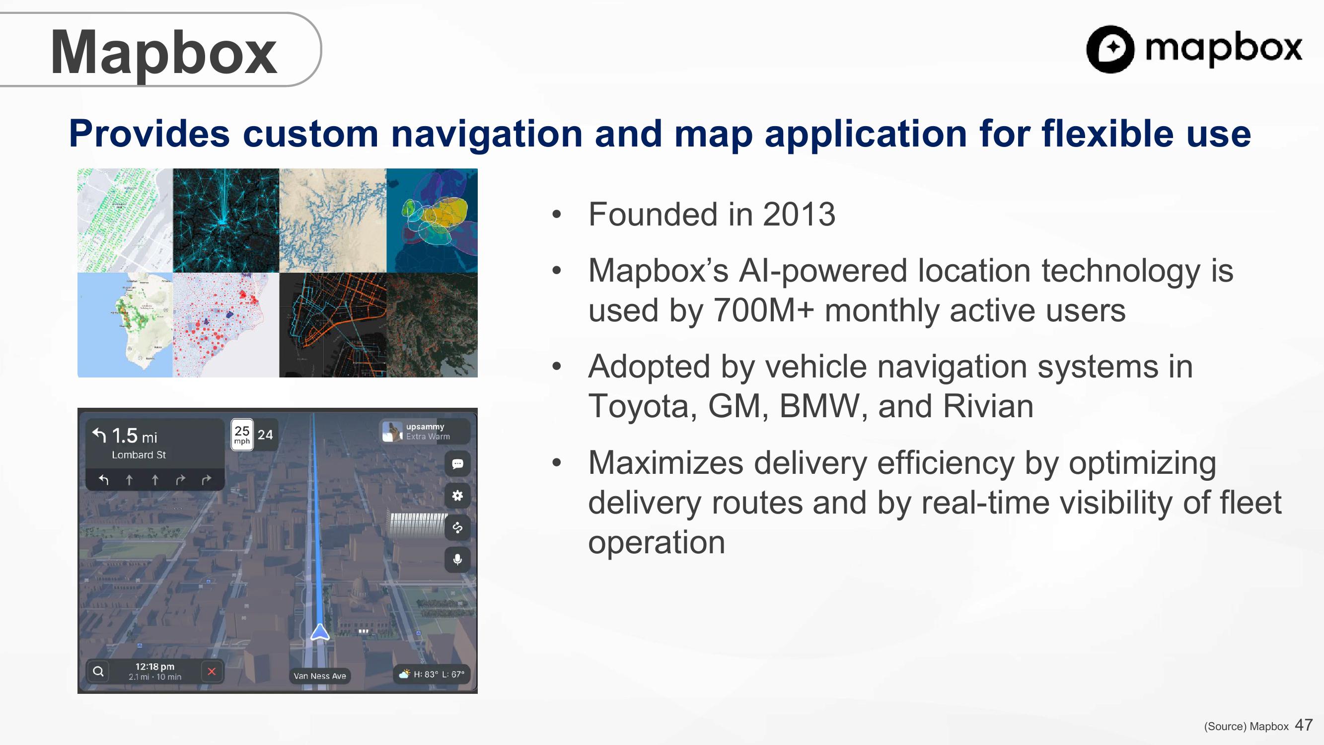 SoftBank Results Presentation Deck slide image #47