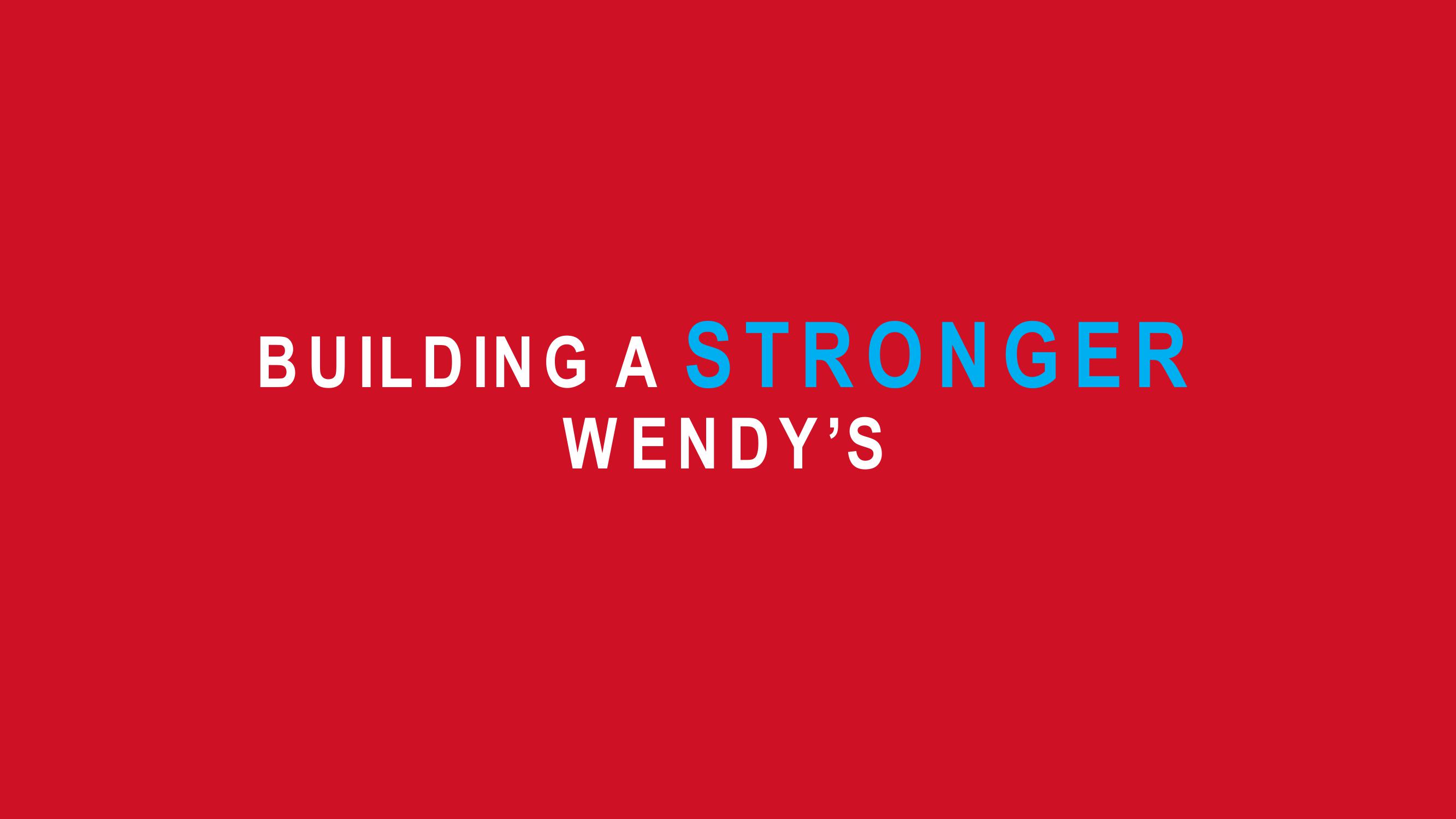 Wendy’s Investor Day 2019 Accelerating Growth slide image #28