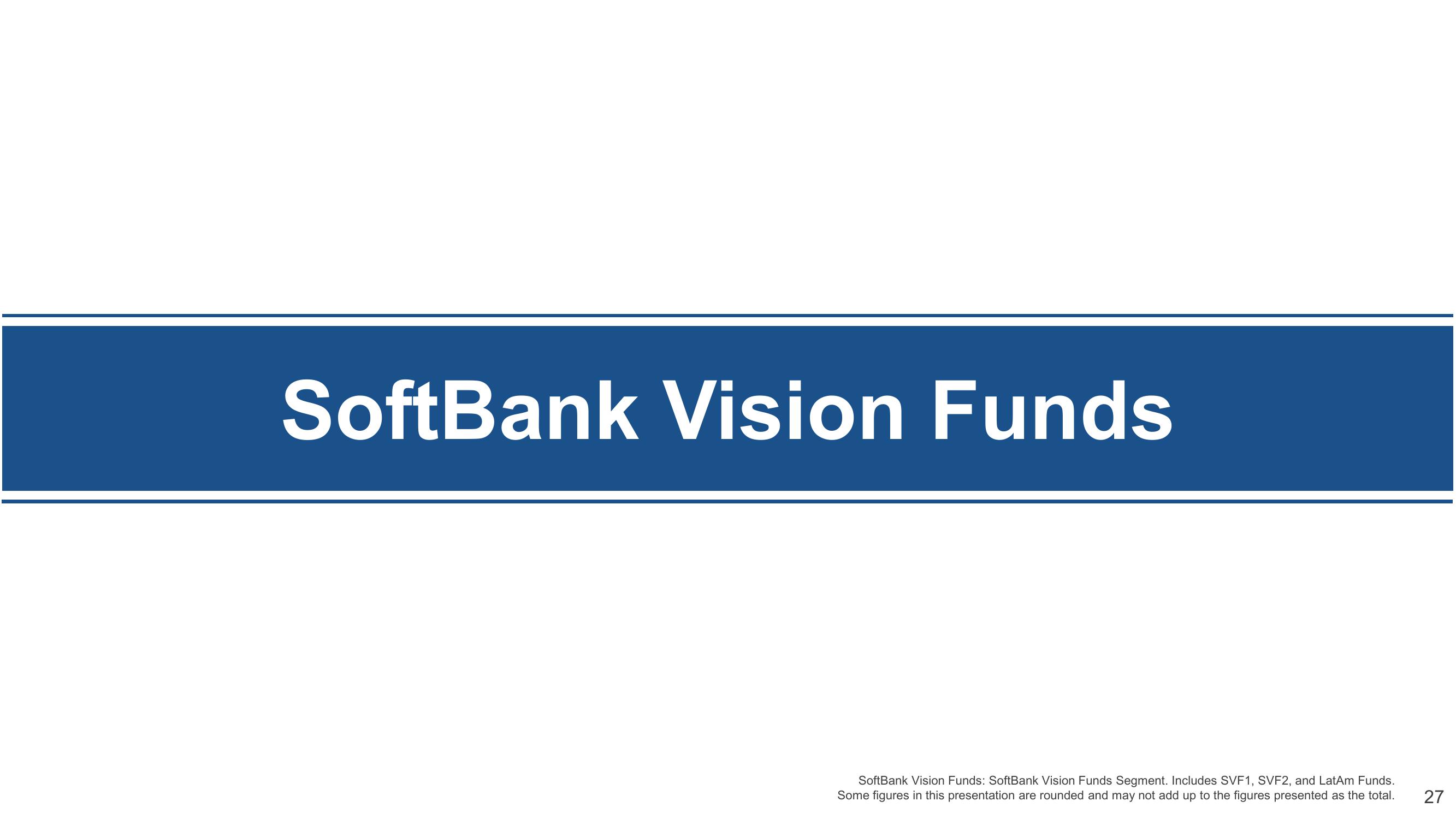 SoftBank Results Presentation Deck slide image #27