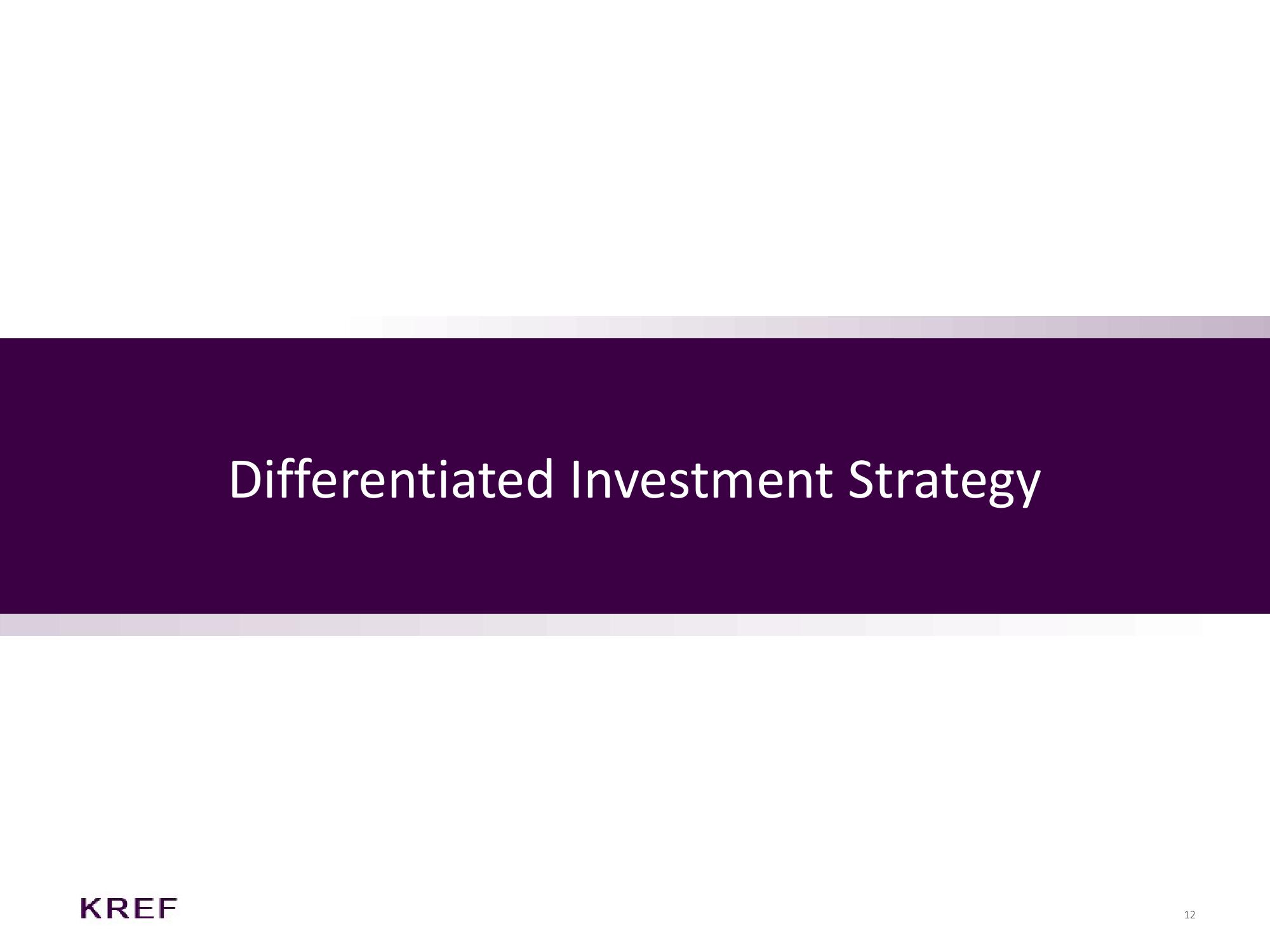 KKR Real Estate Finance Trust Investor Presentation Deck slide image #12