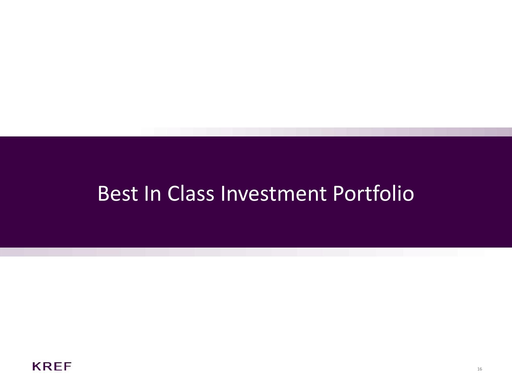 KKR Real Estate Finance Trust Investor Presentation Deck slide image #16