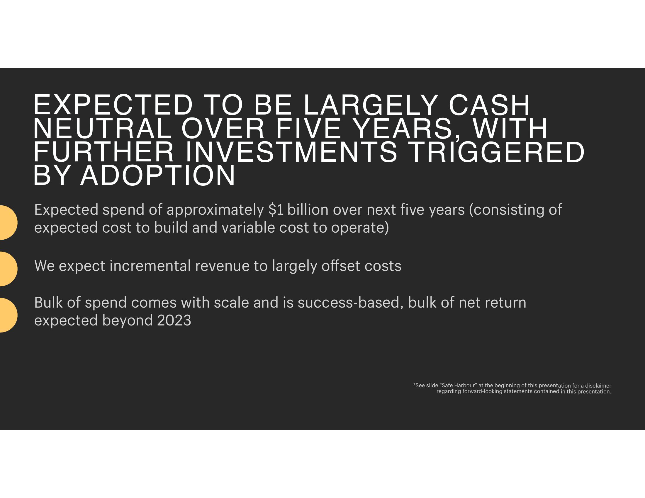 Shopify Investor Event Presentation Deck slide image #15