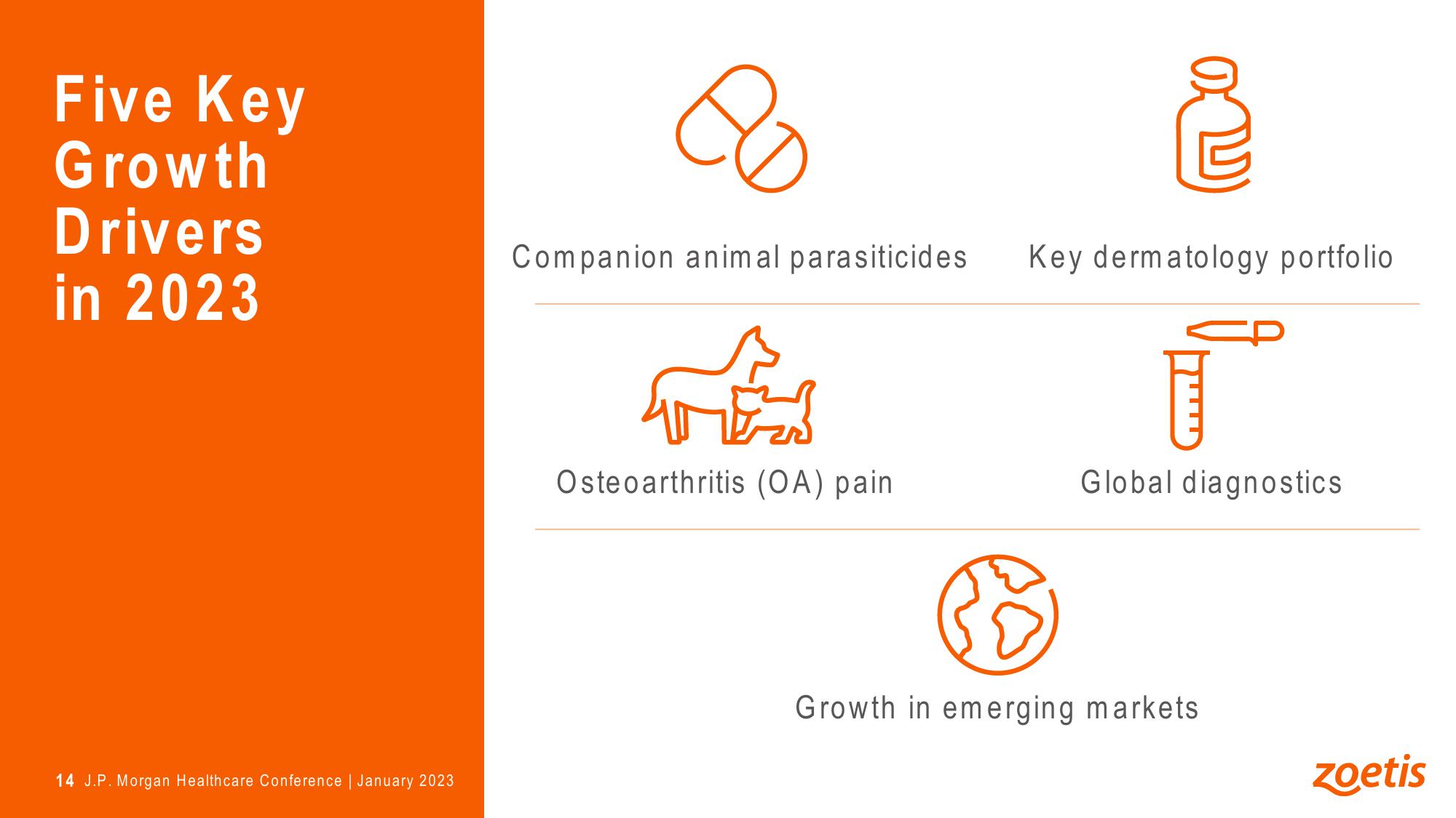 Leadership, Innovation and Growth in Animal Health slide image #14