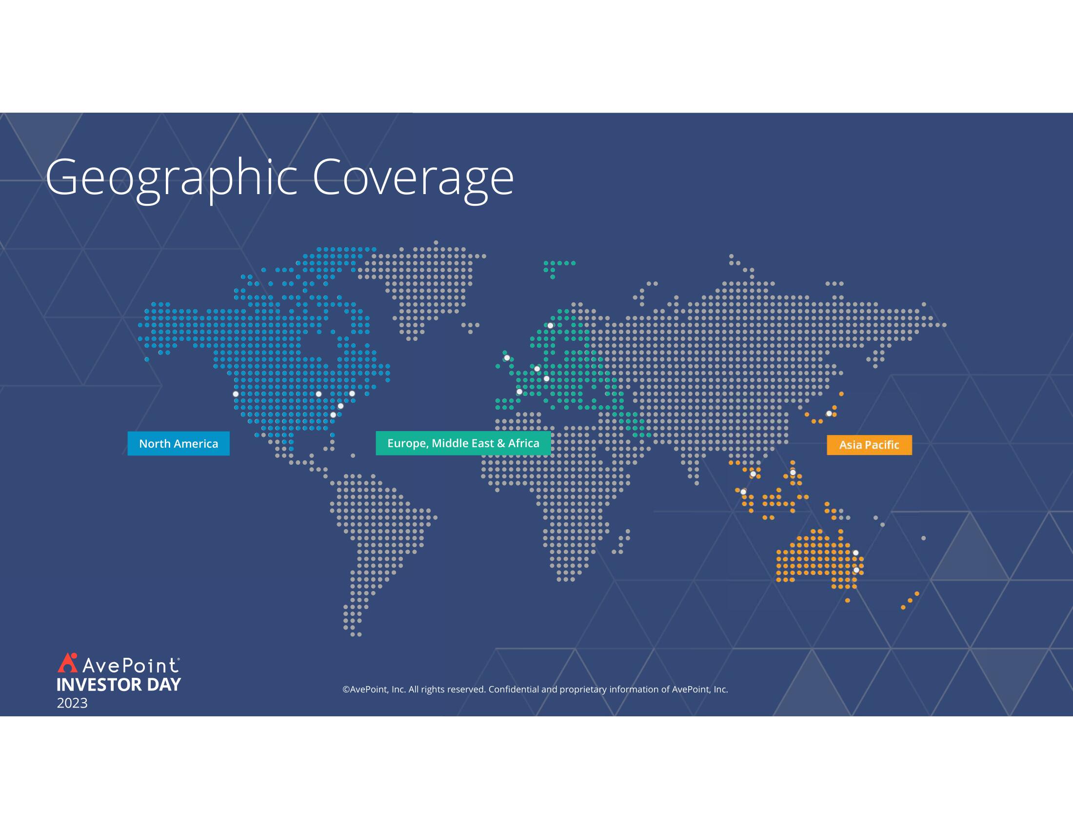 AvePoint Investor Day Presentation Deck slide image #102