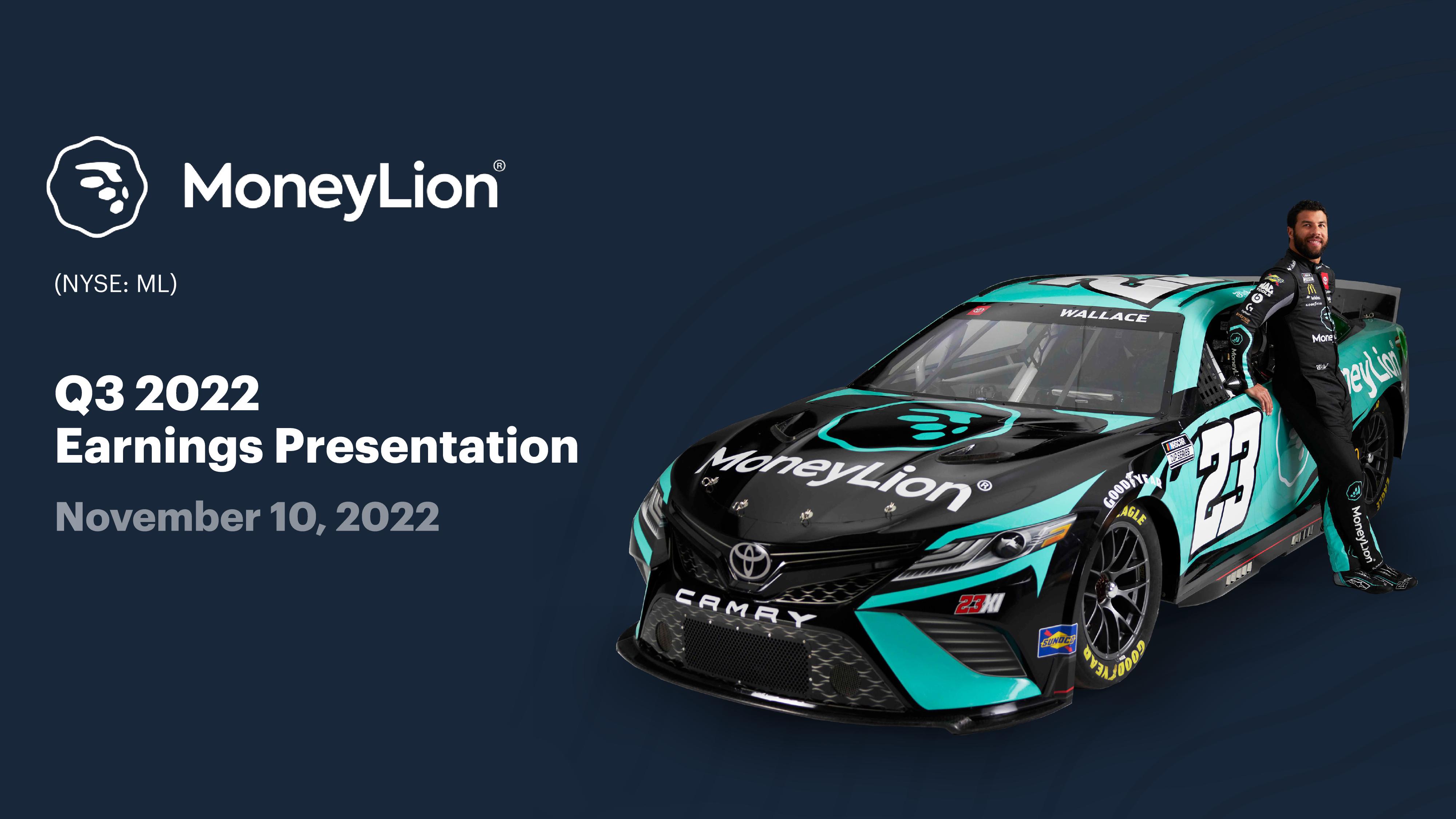 MoneyLion Results Presentation Deck image