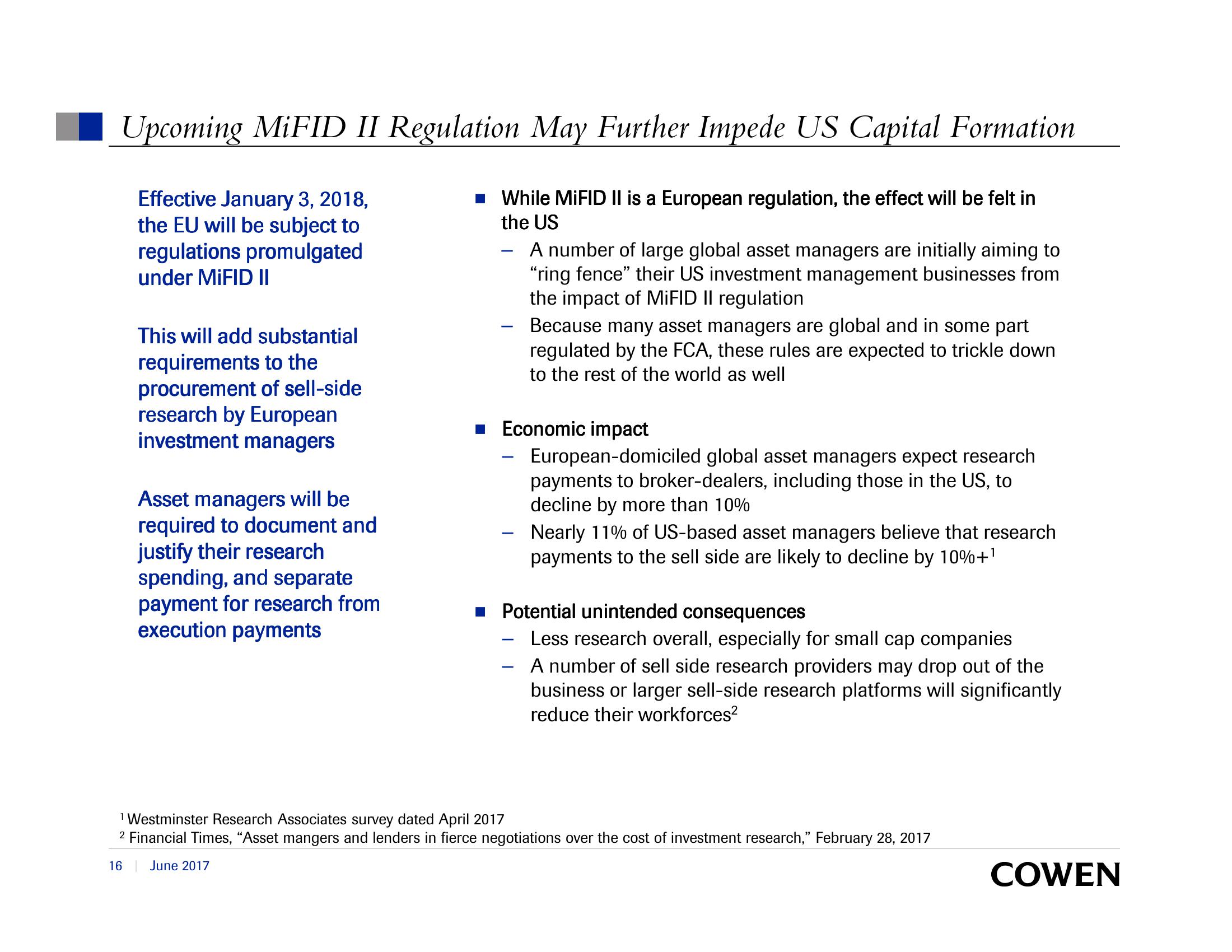 SEC Investor Advisory Committee Capital Formation, Smaller Companies, and the Declining Number of Initial Public Offerings slide image #16