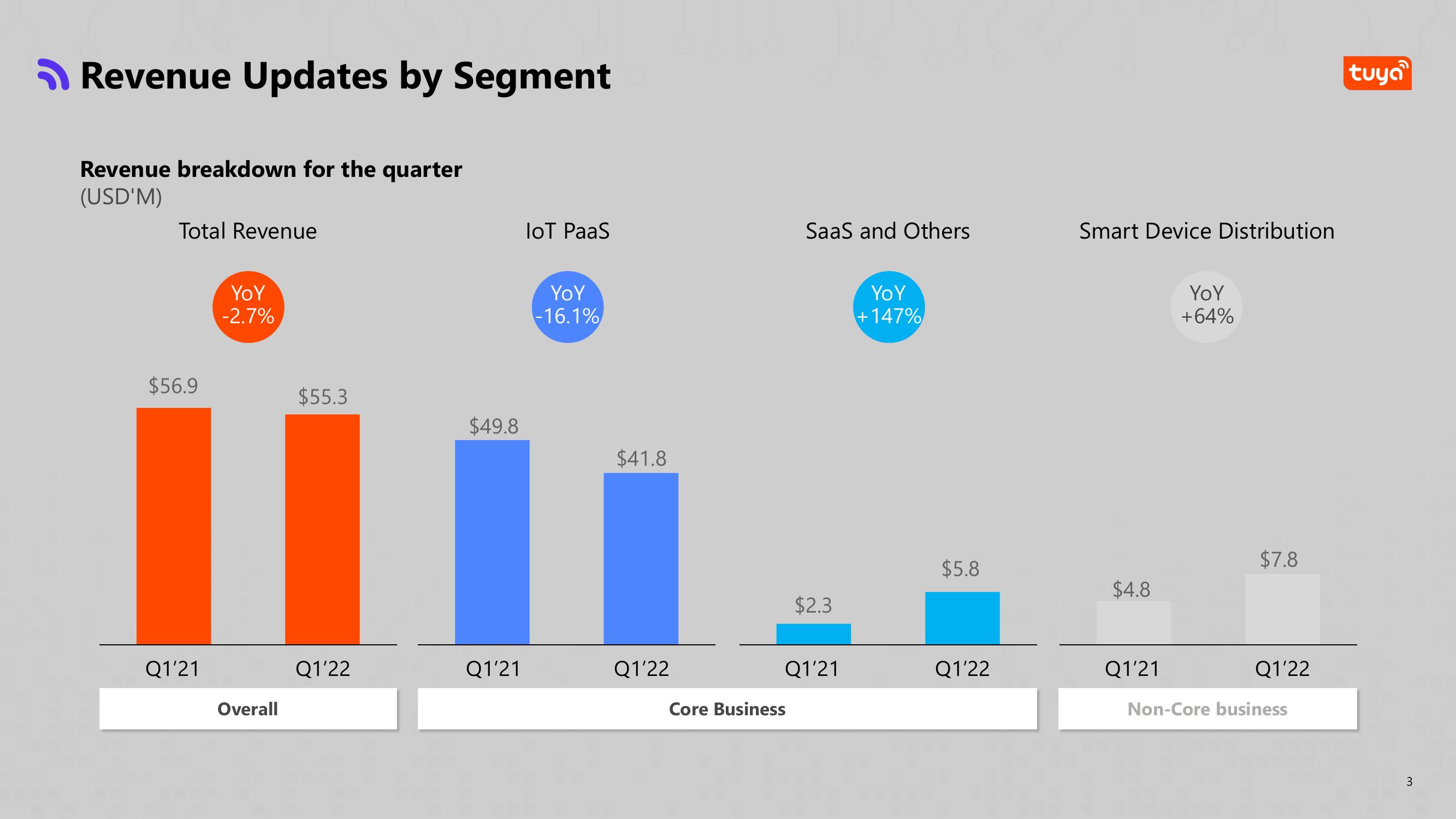 Tuya Results Presentation Deck slide image #4