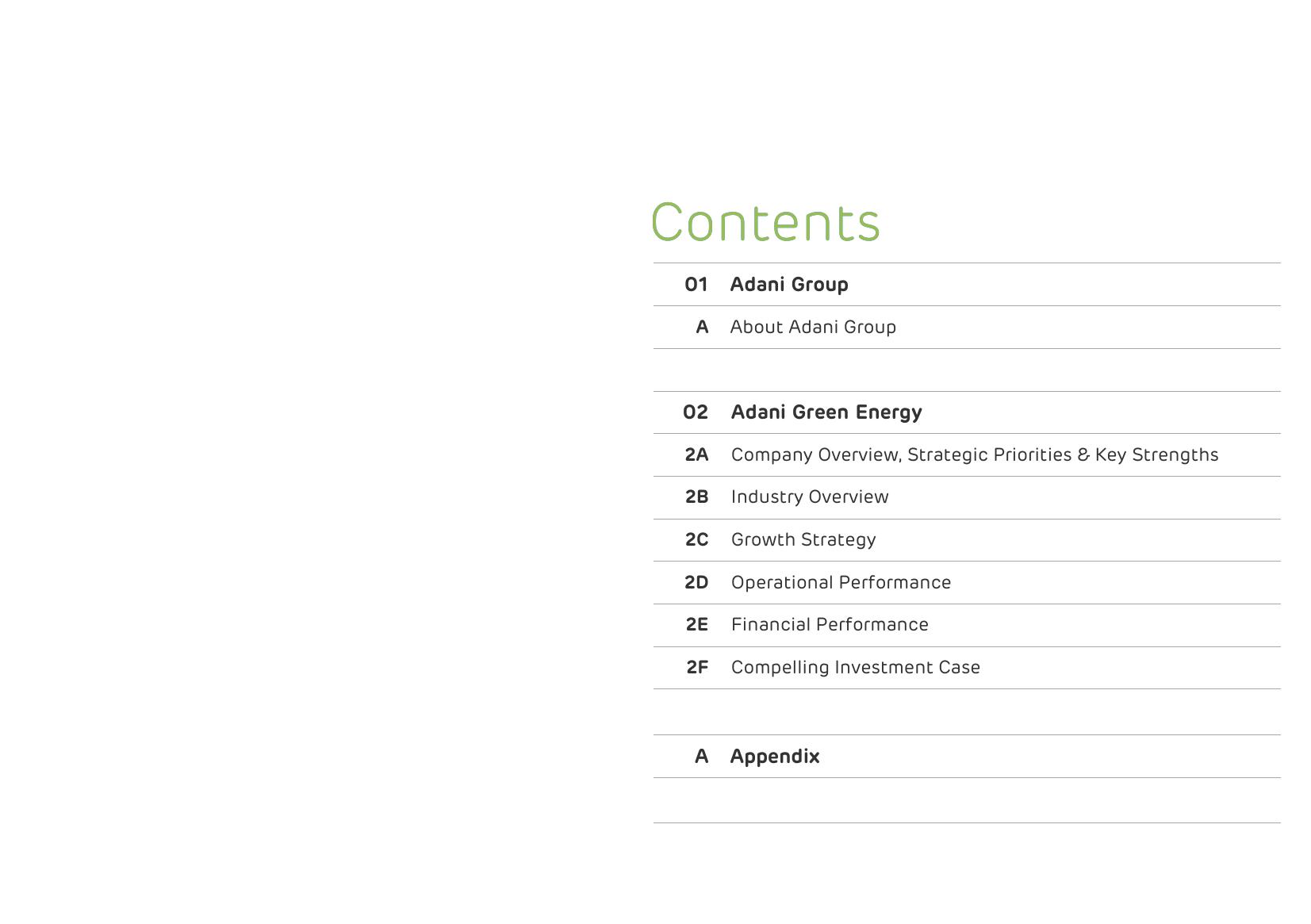 Adani Green Energy Limited slide image #3