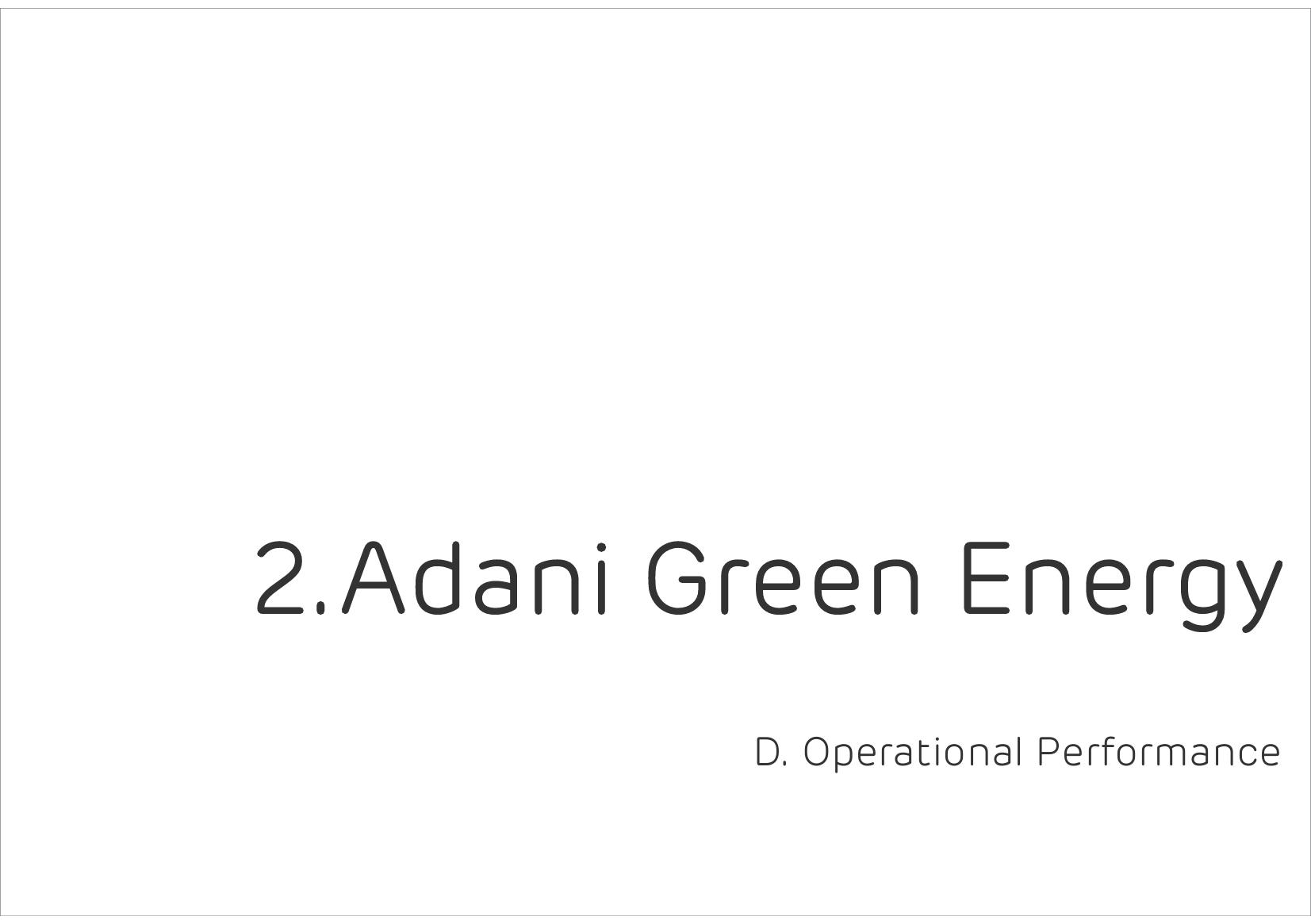 Adani Green Energy Limited slide image #28