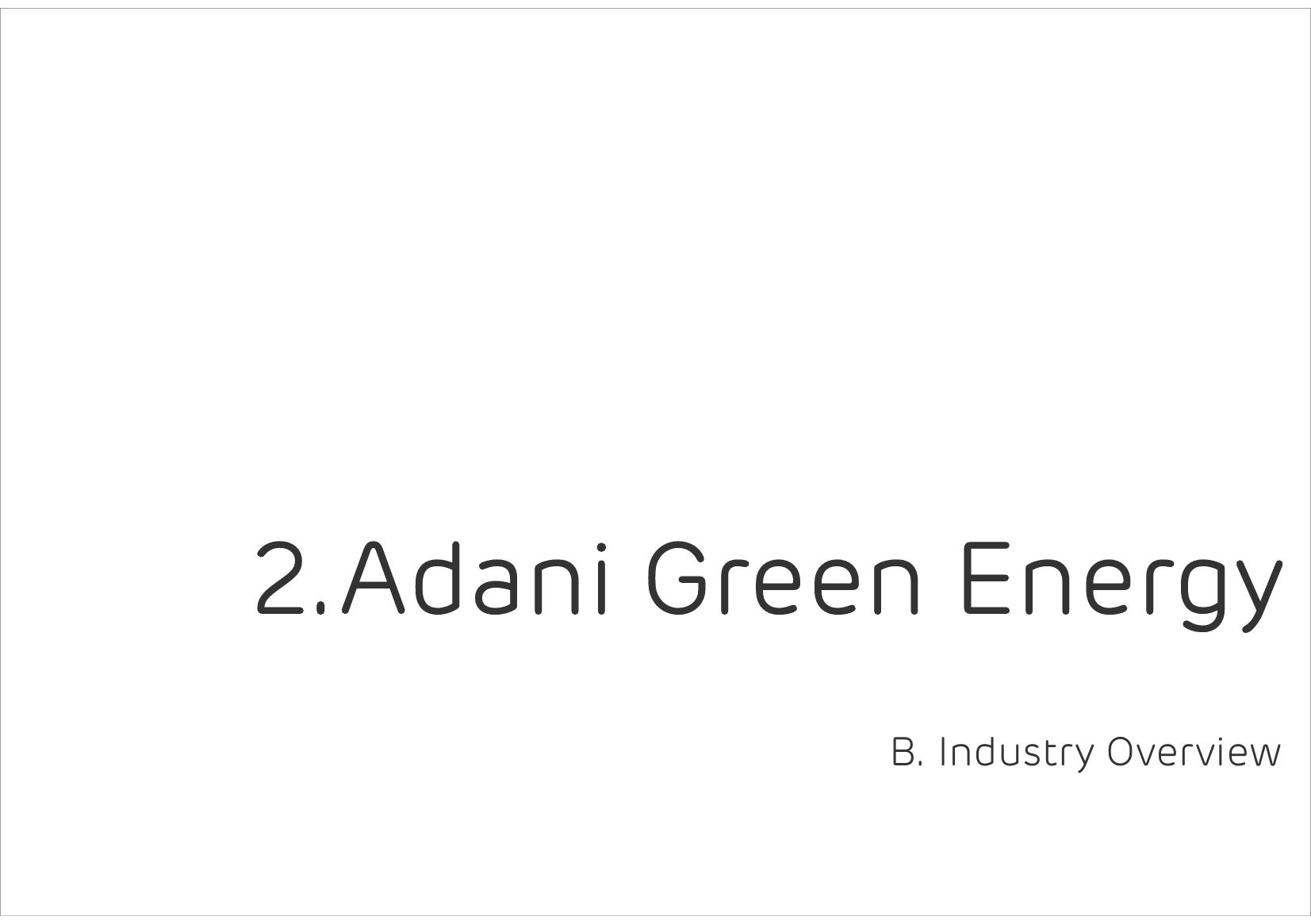 Adani Green Energy Limited slide image #20