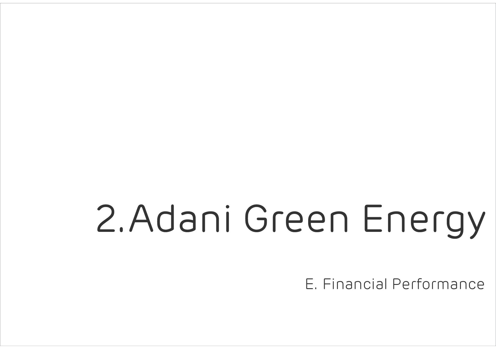 Adani Green Energy Limited slide image #31