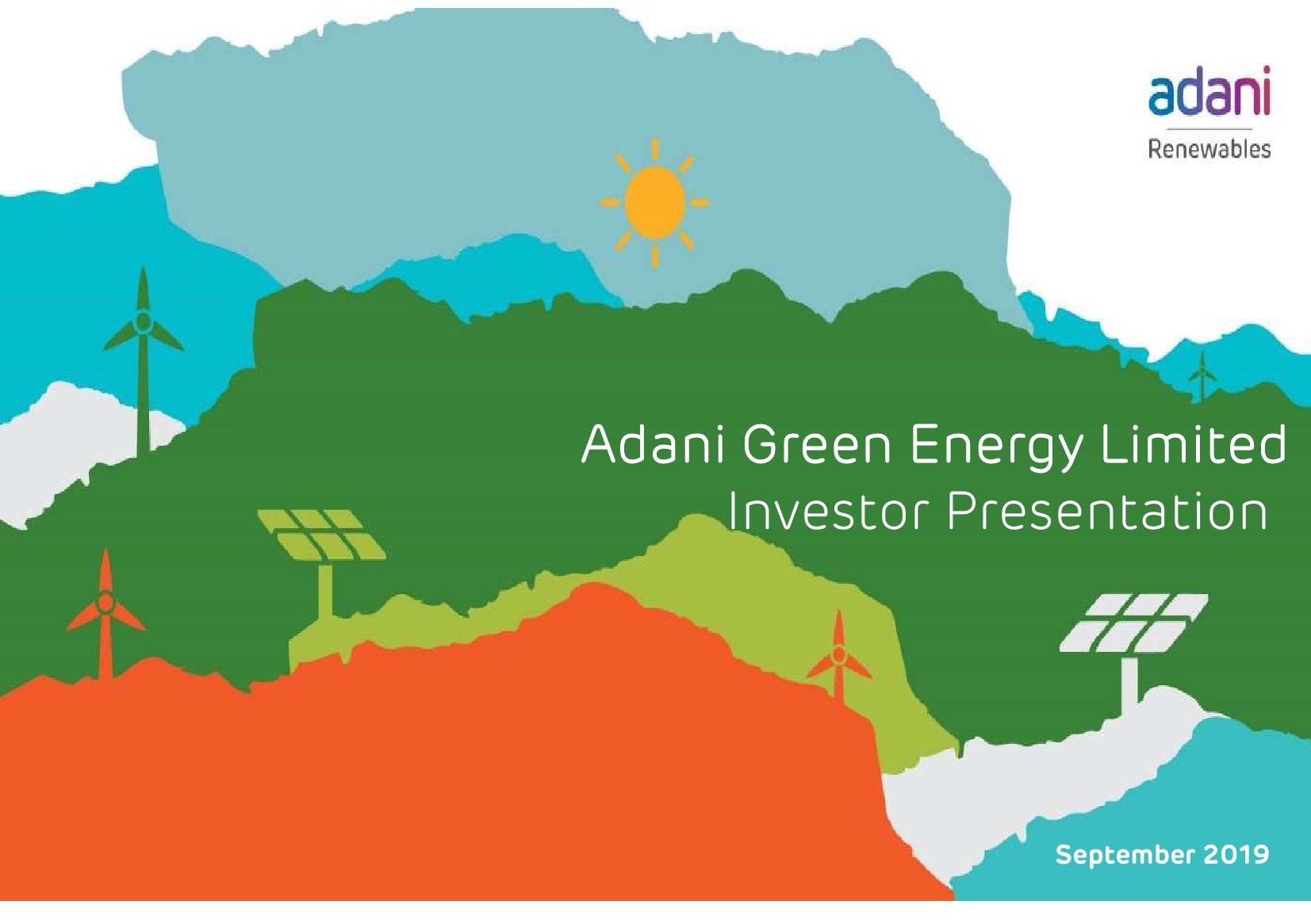 Adani Green Energy Limited image