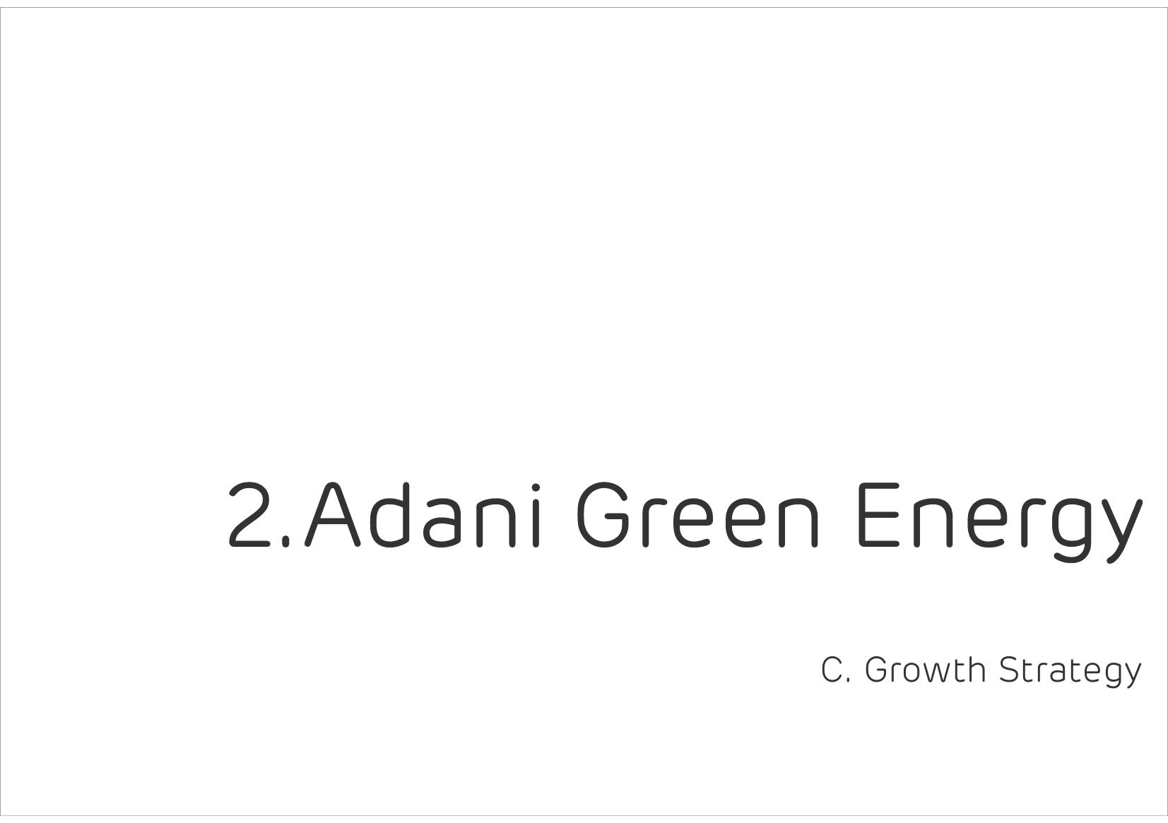 Adani Green Energy Limited slide image #23