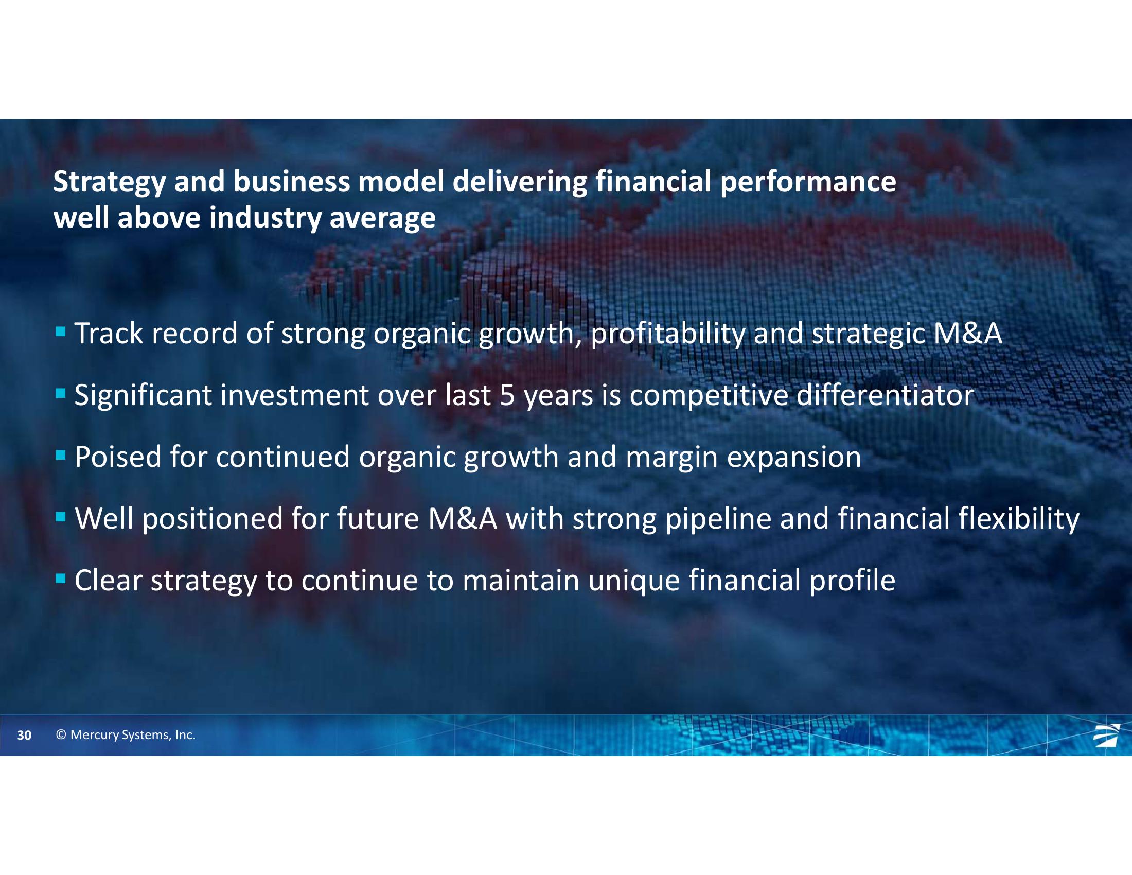 Gabelli 26th Annual Aerospace & Defense Conference slide image #30