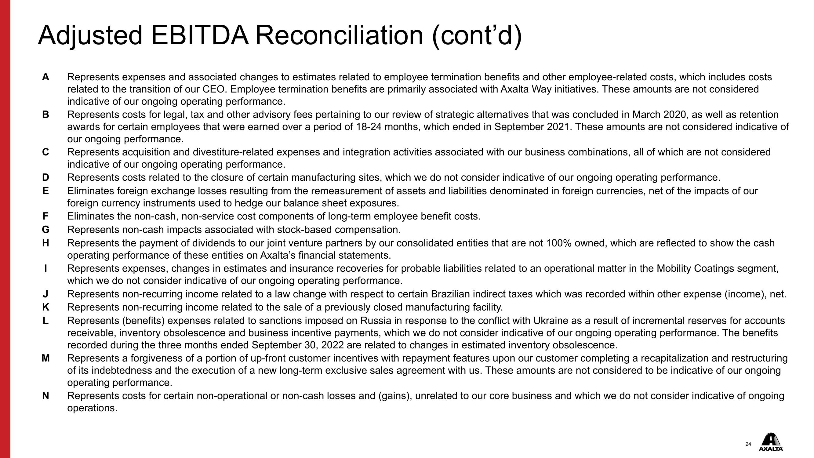 Q3 2022 Financial Results slide image #24