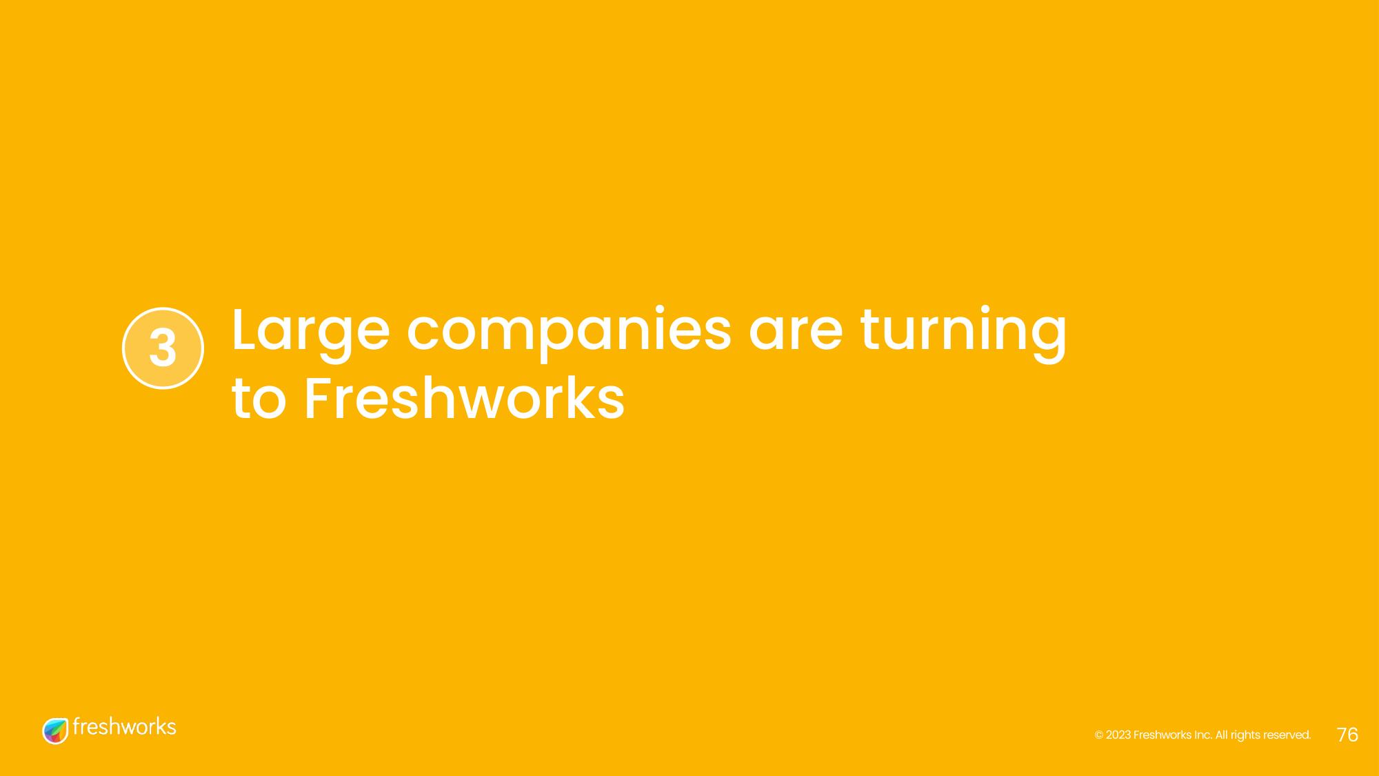 Freshworks Investor Day Presentation Deck slide image #59