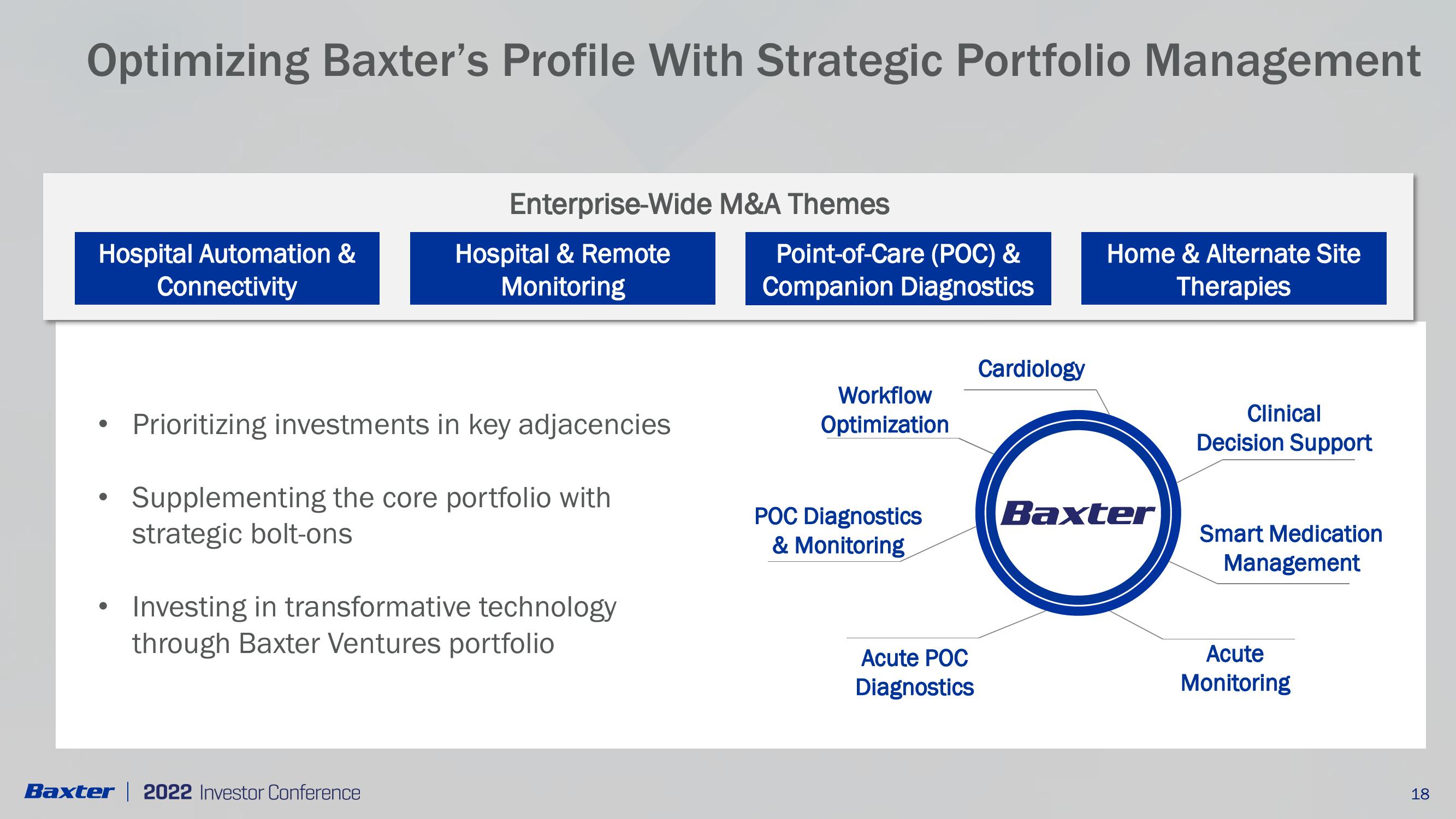 Strategy for Value Creation slide image #18