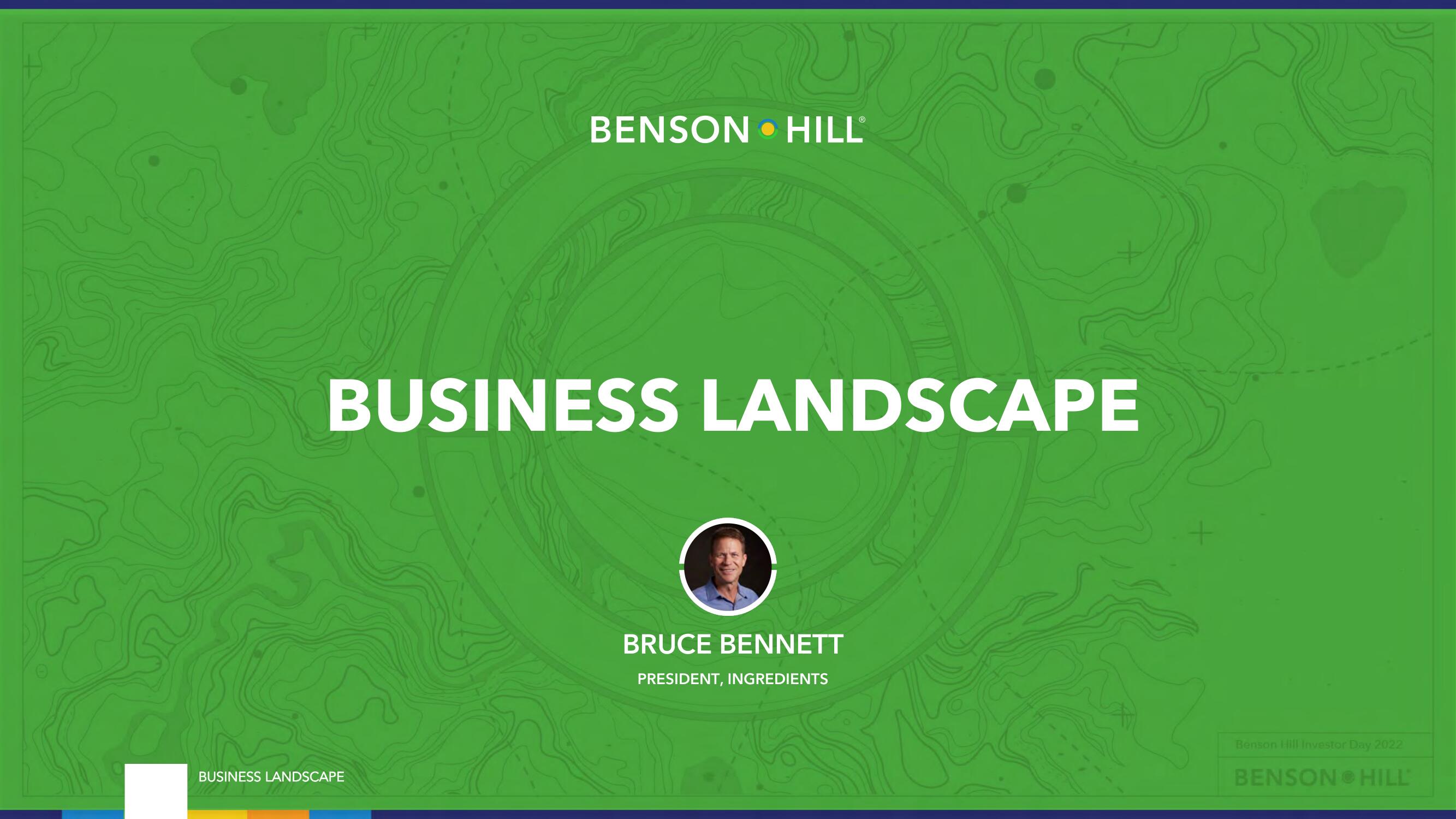 Benson Hill Investor Day Presentation Deck slide image #37