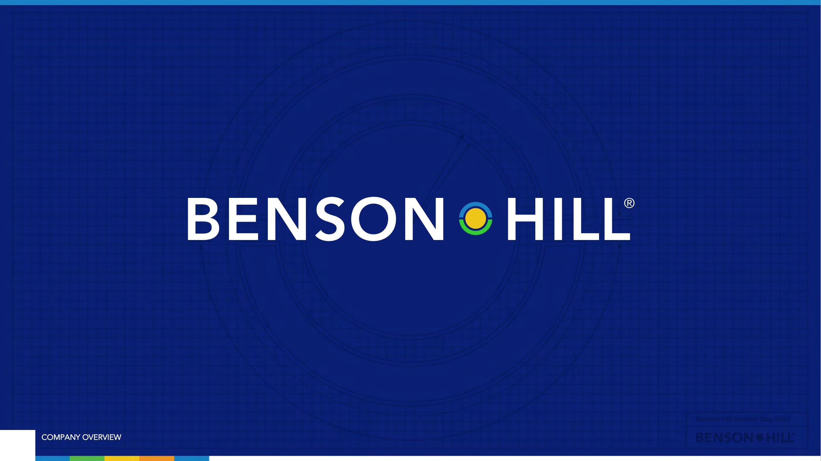 Benson Hill Investor Day Presentation Deck slide image #25