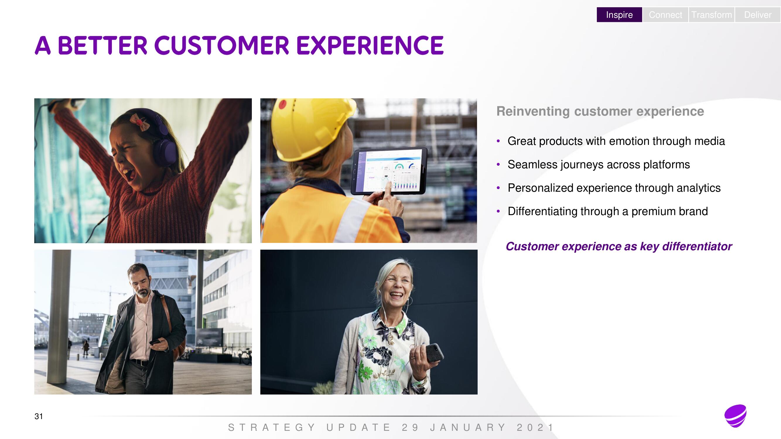 Telia Company Investor Day Presentation Deck slide image #30