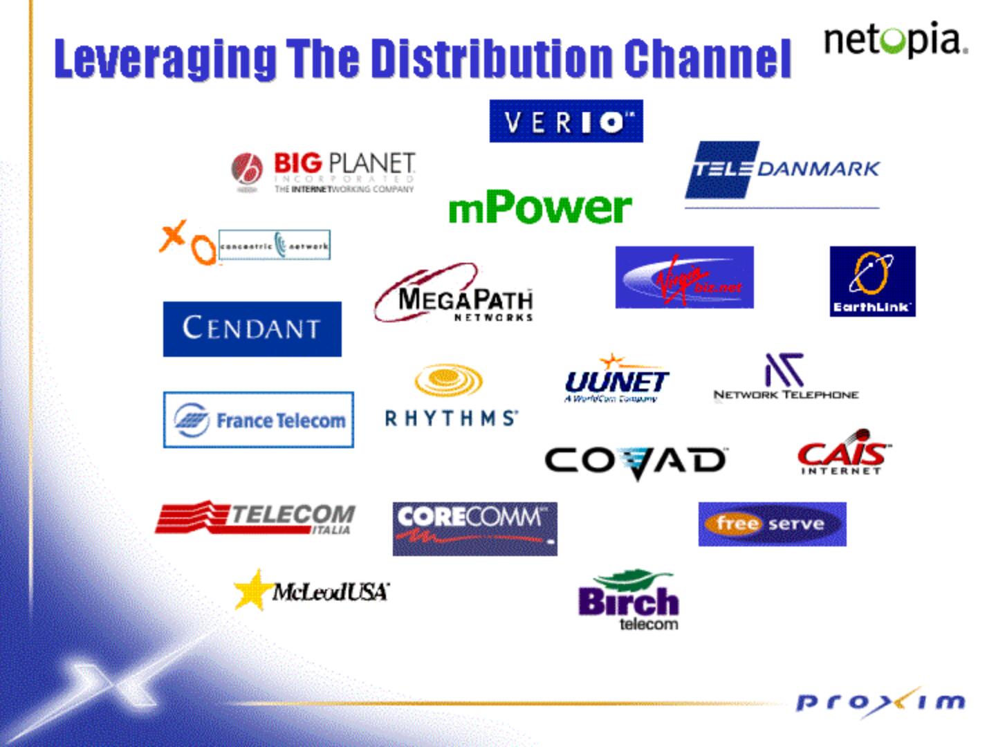 Proxim Mergers and Acquisitions Presentation Deck slide image #31