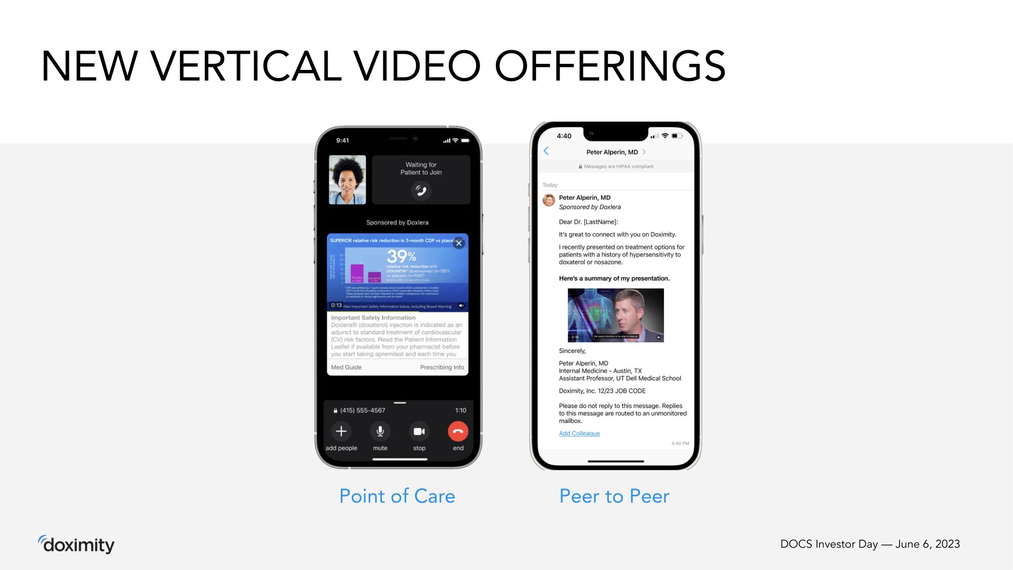 Doximity Investor Day Presentation Deck slide image #26