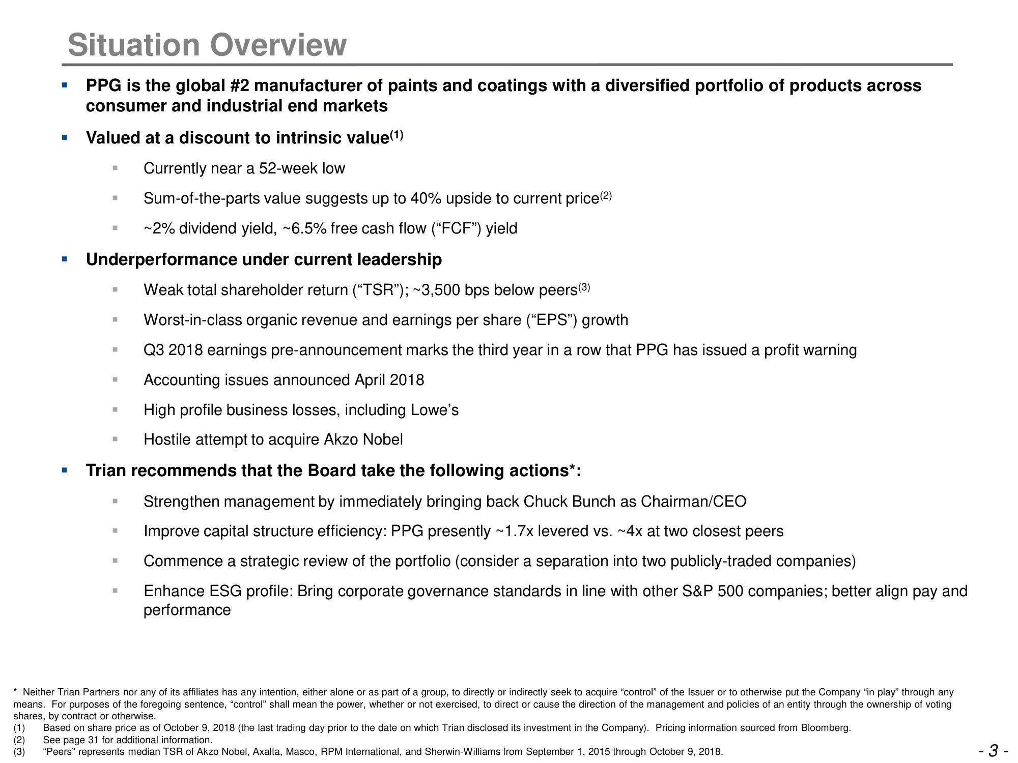 Trian Partners Activist Presentation Deck slide image #4