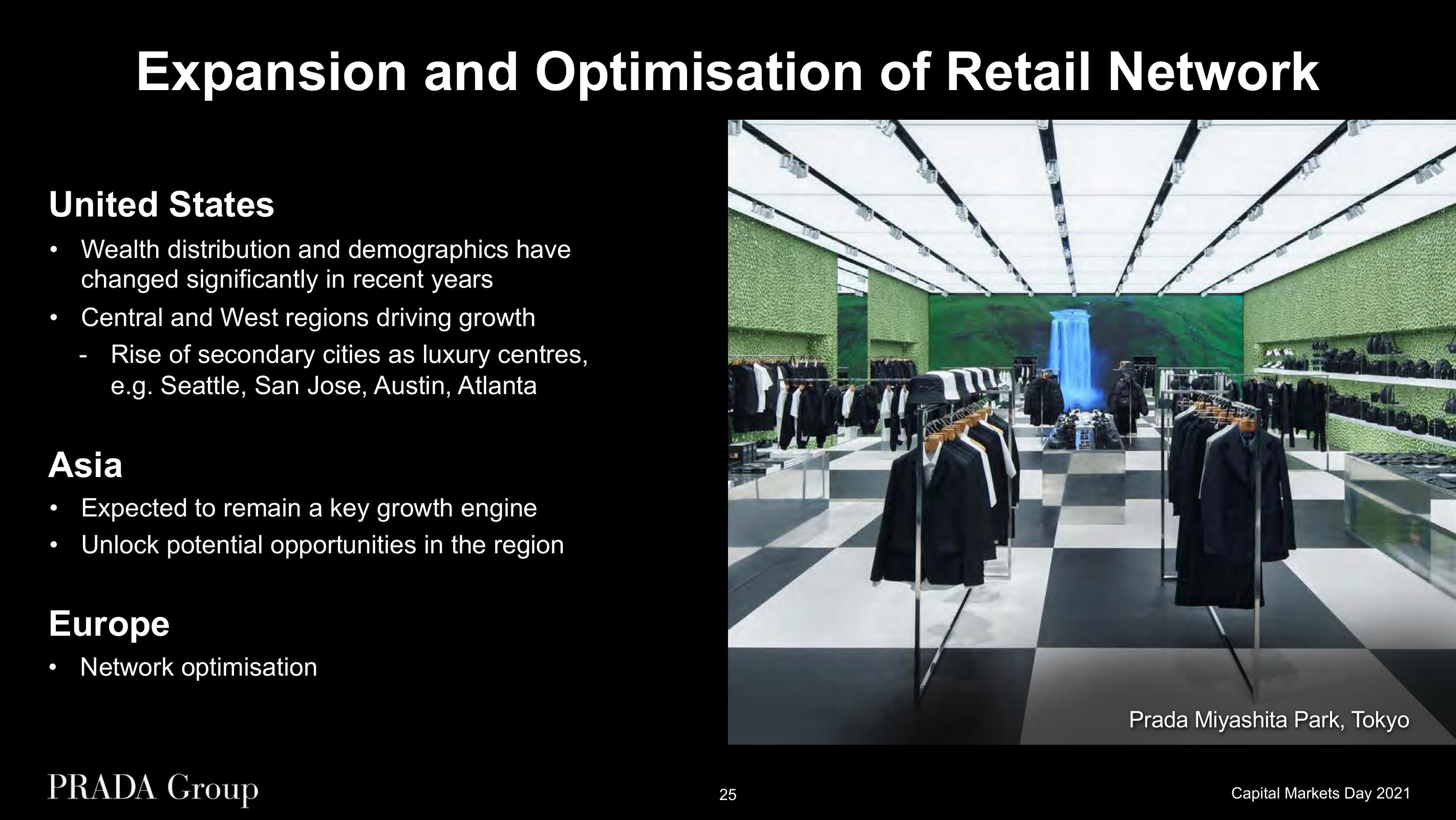 Prada Investor Day Presentation Deck slide image #25