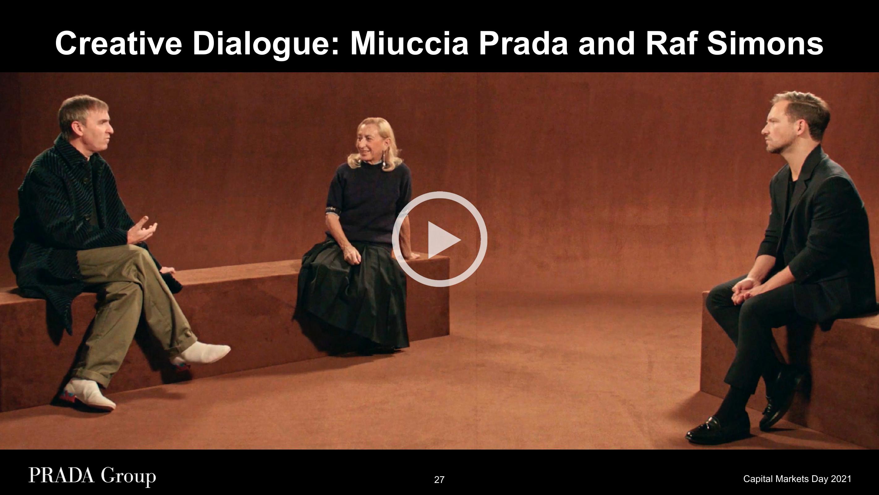 Prada Investor Day Presentation Deck slide image #27