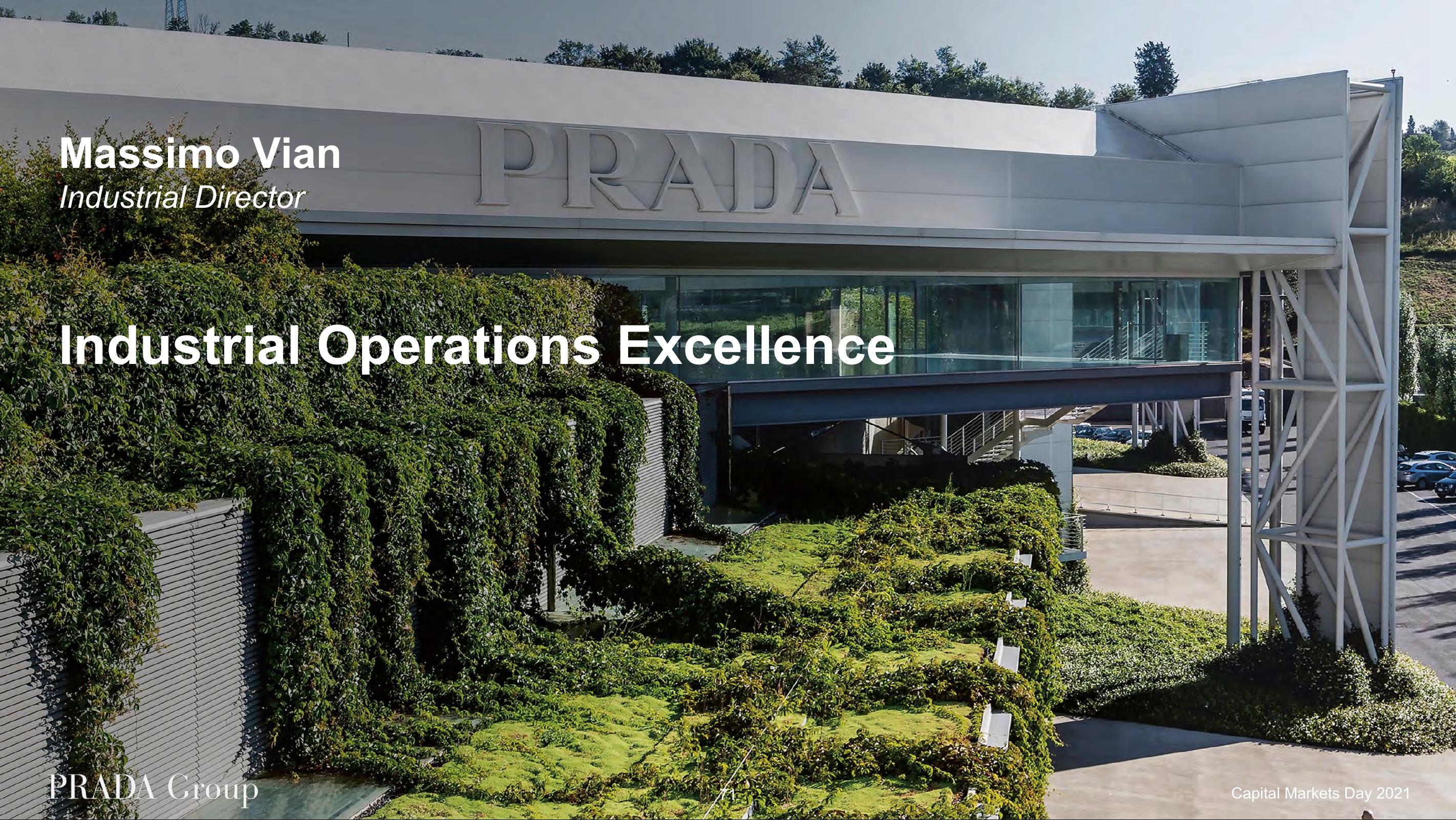 Prada Investor Day Presentation Deck slide image #71