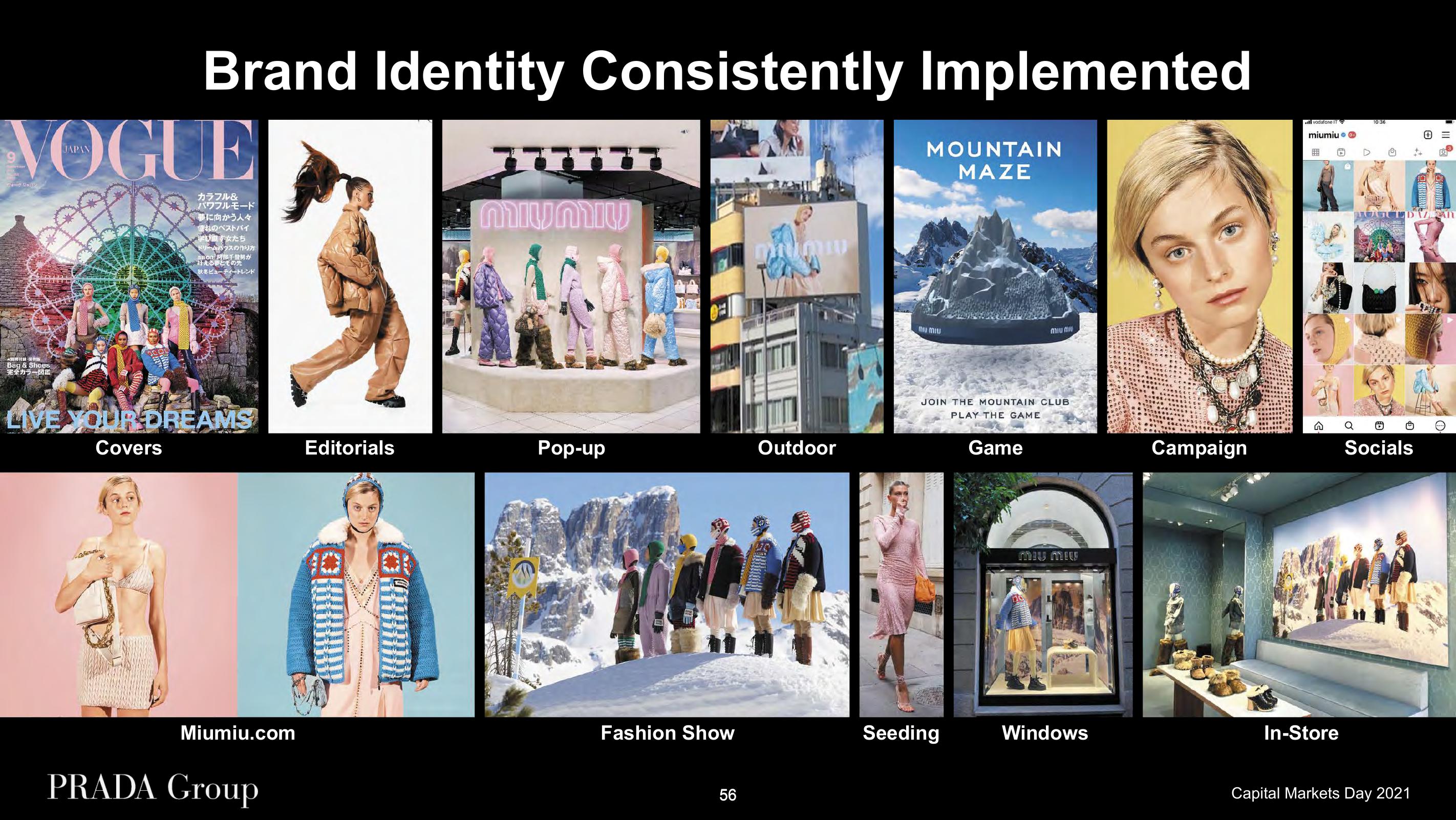 Prada Investor Day Presentation Deck slide image #56