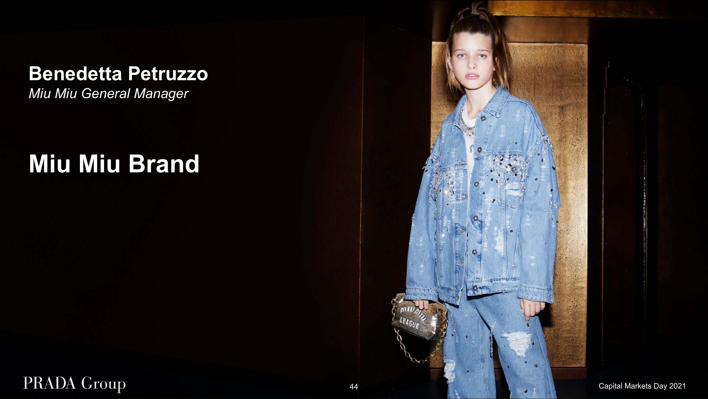 Prada Investor Day Presentation Deck slide image #44